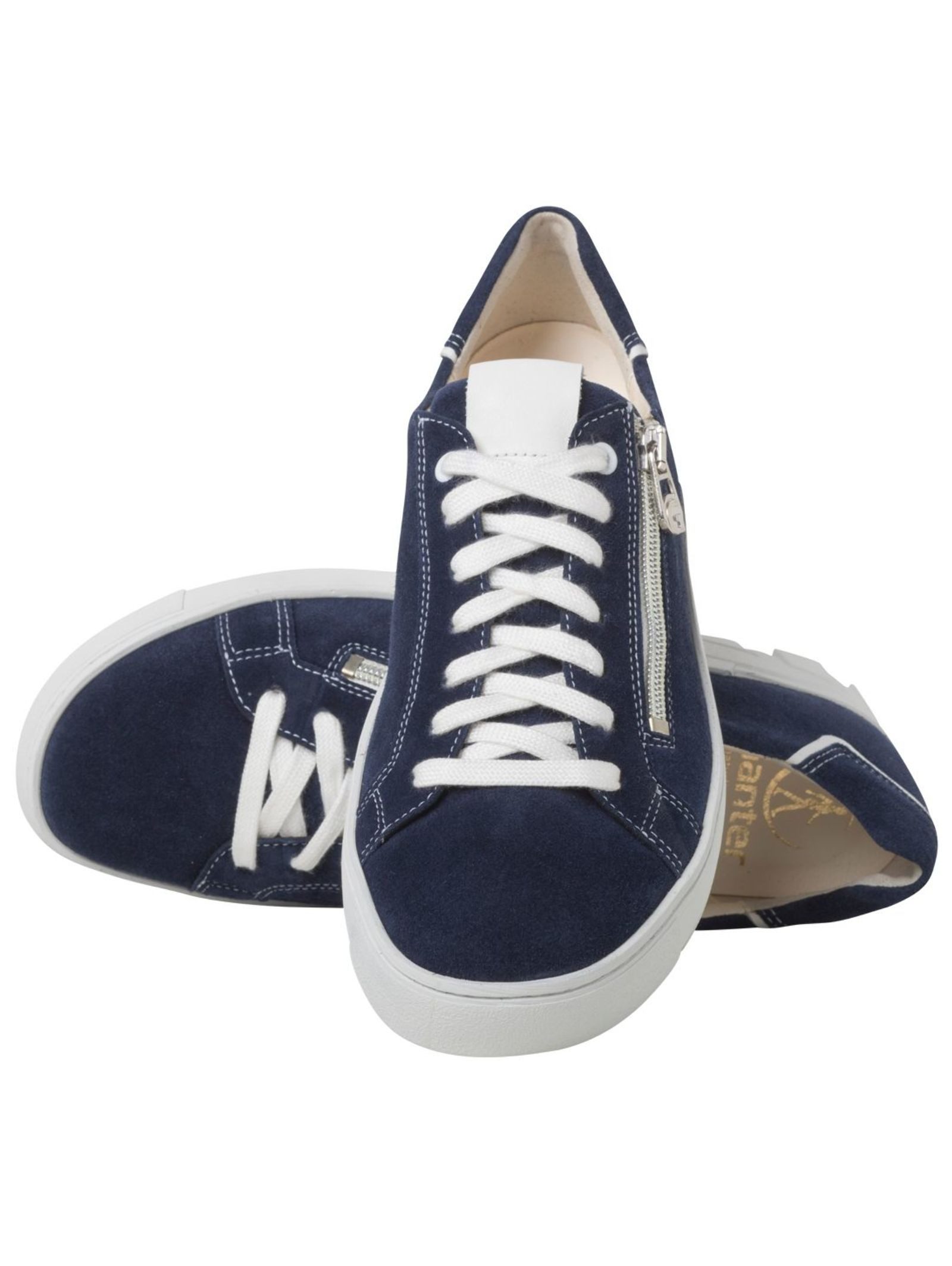 Ganter Ganter Sneaker Veloursleder Sneaker