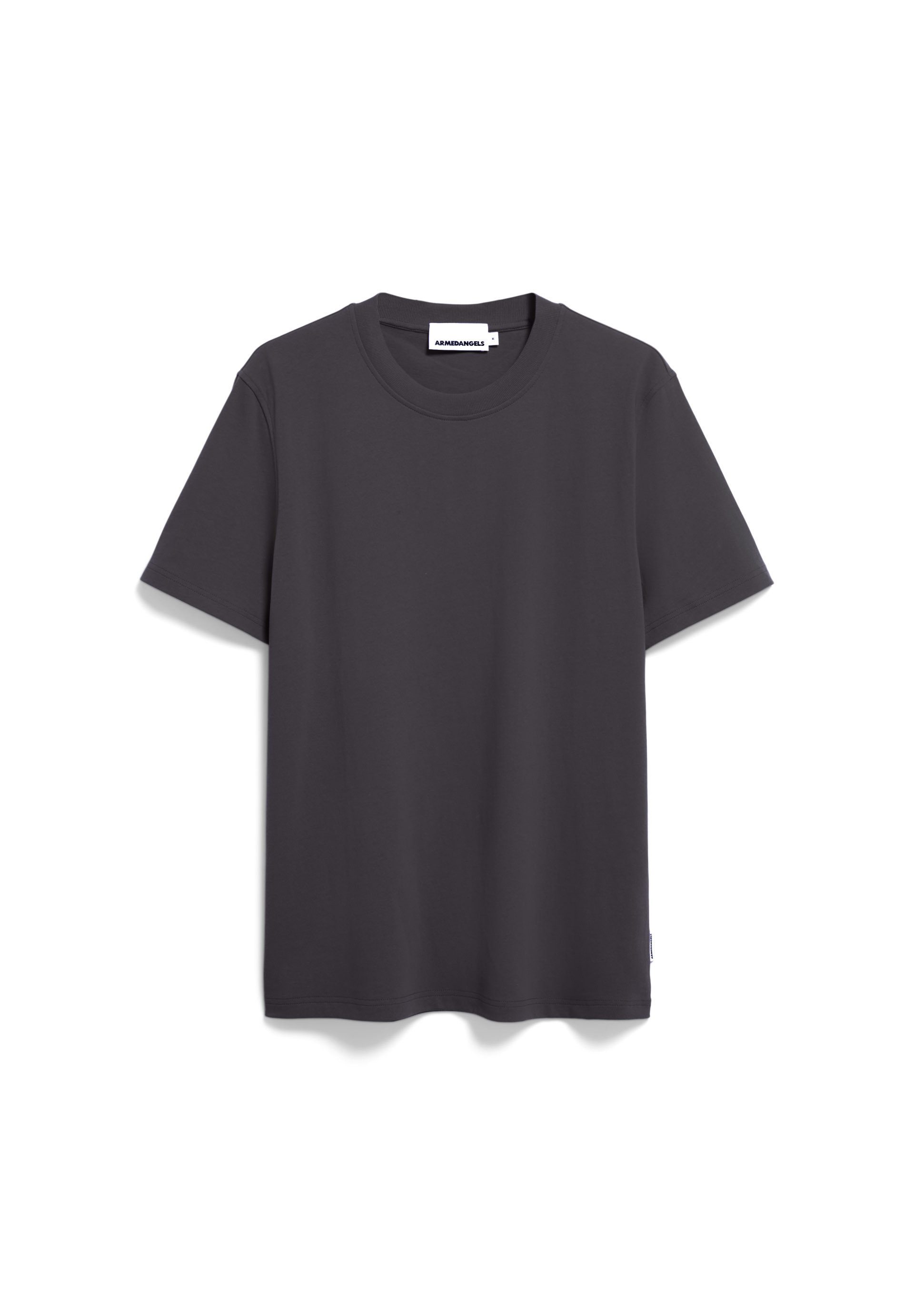 Armedangels T-Shirt MAARKOS (Relaxed Fit) Rundhalsausschnitt günstig online kaufen