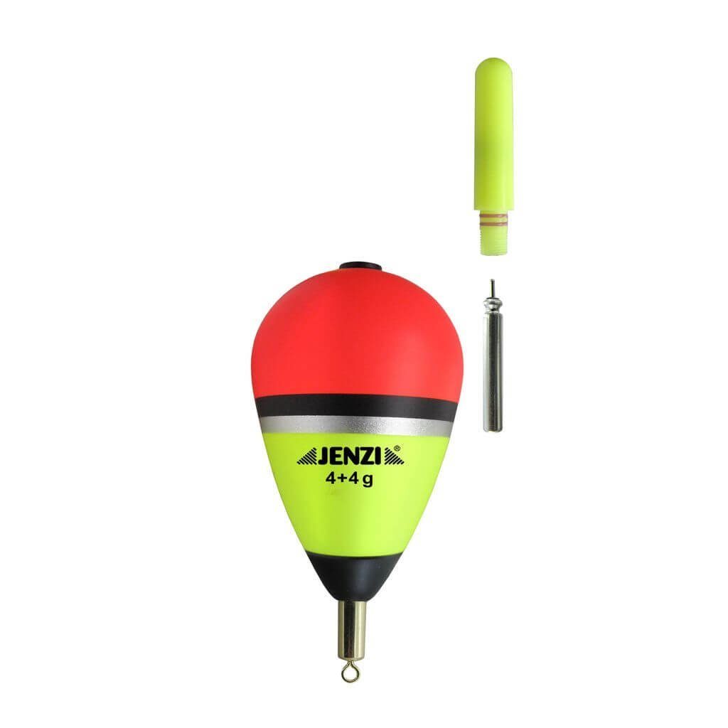 Jenzi Elektropose Jenzi Smart LED Elektropose mit integrietem Bissanzeiger rot gelb, (1-St)