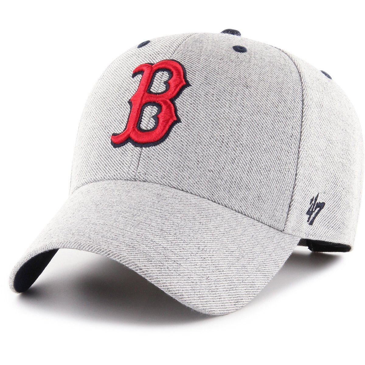 Herren Caps '47 Brand Baseball Cap CLOUD Boston Red Sox
