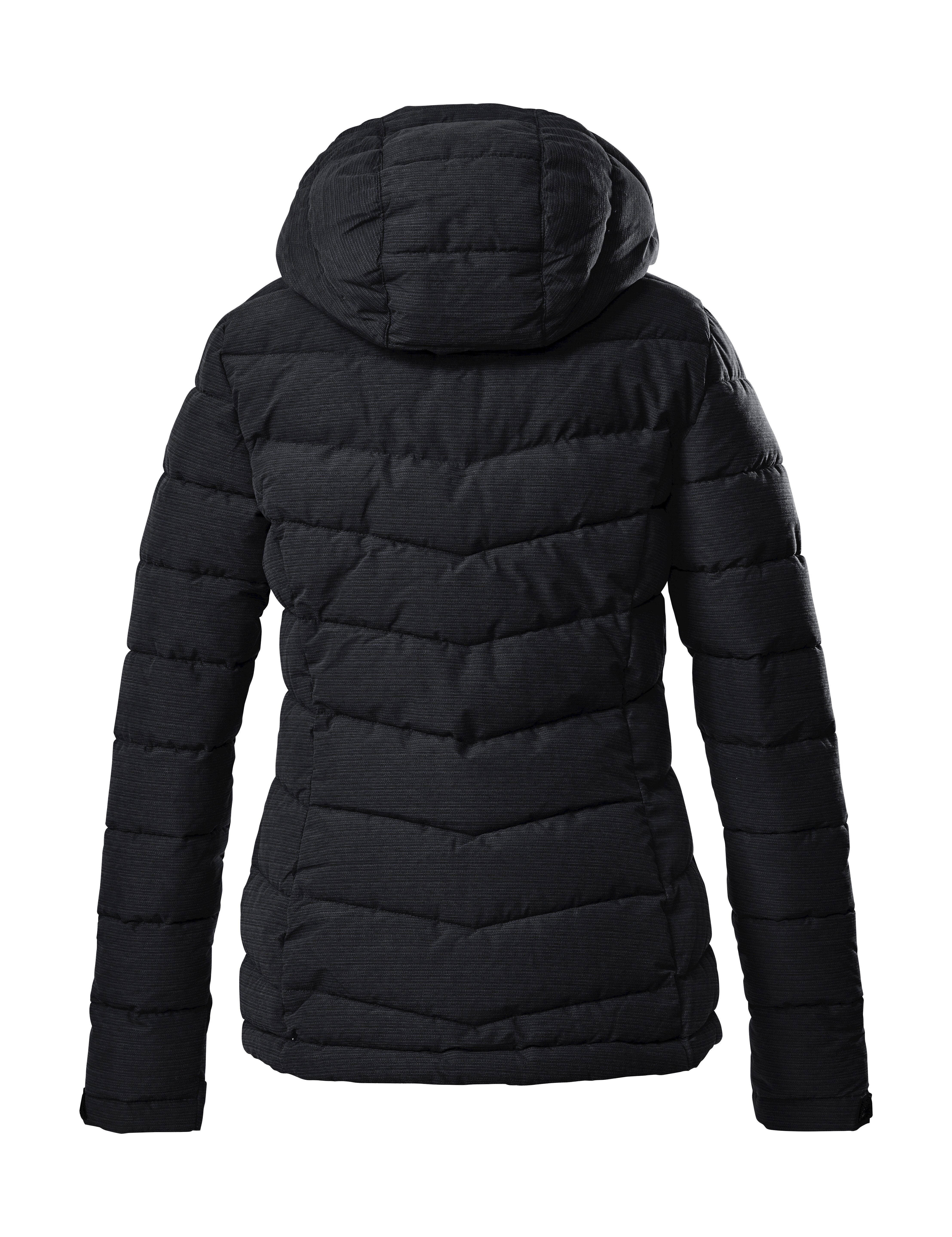 Killtec Steppjacke JCKT WMN Quilted Skane A schwarz