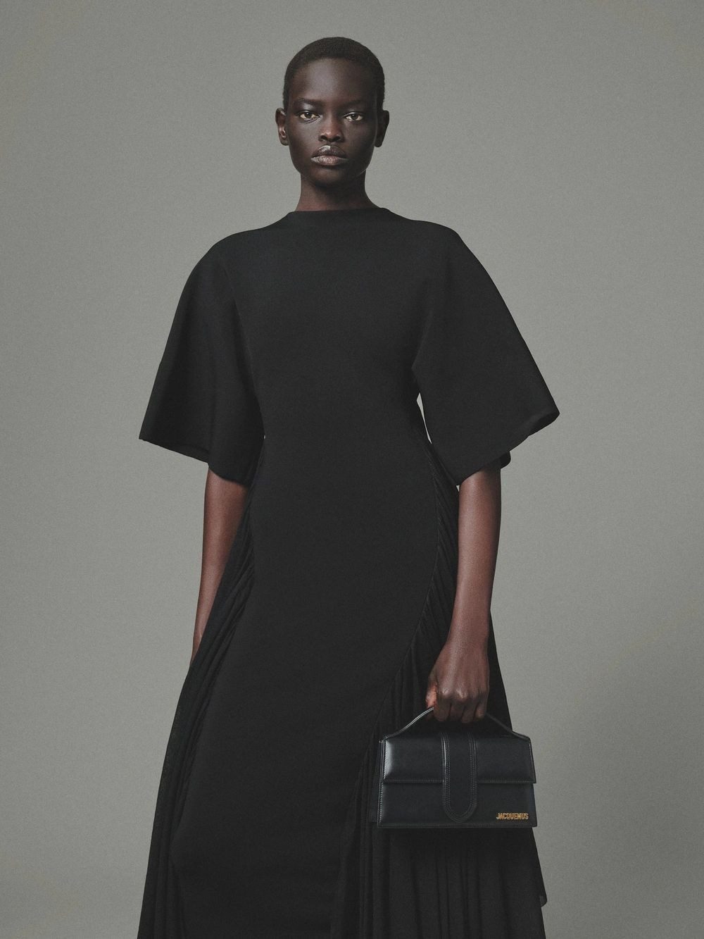 JACQUEMUS Henkeltasche Le Grand Bambino