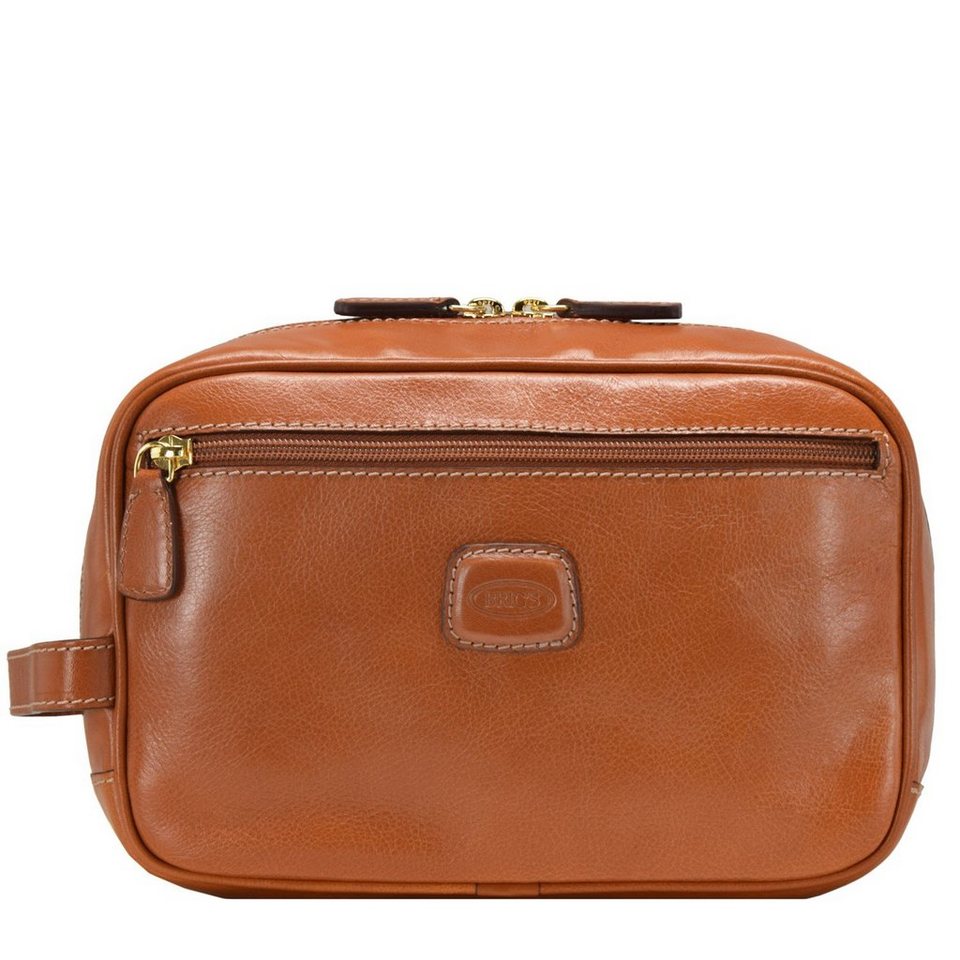Bric's Life Pelle Kulturtasche Leder 25 cm kaufen | OTTO