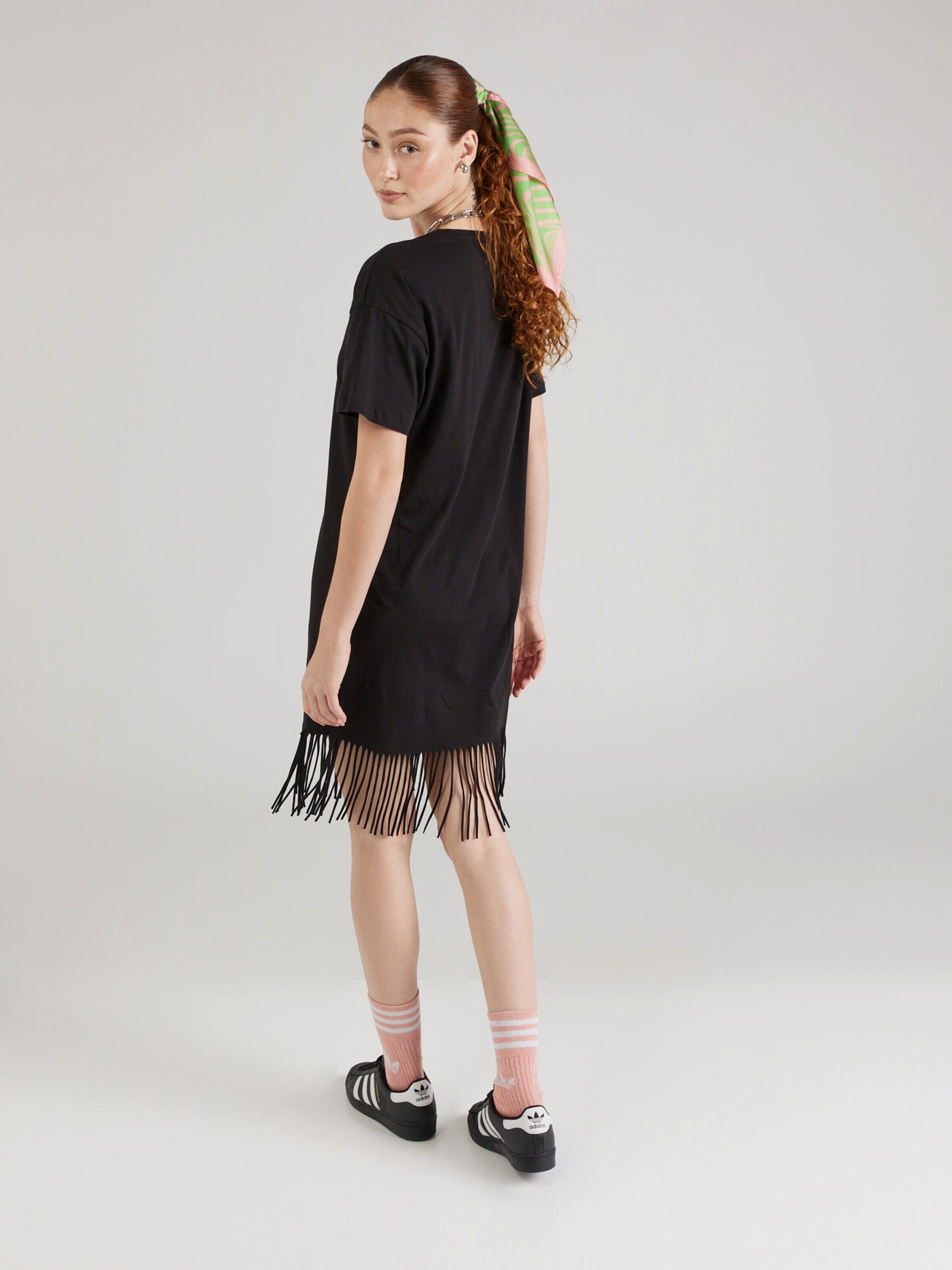 Noisy may Minikleid NMKeyla (1-tlg) Fransen