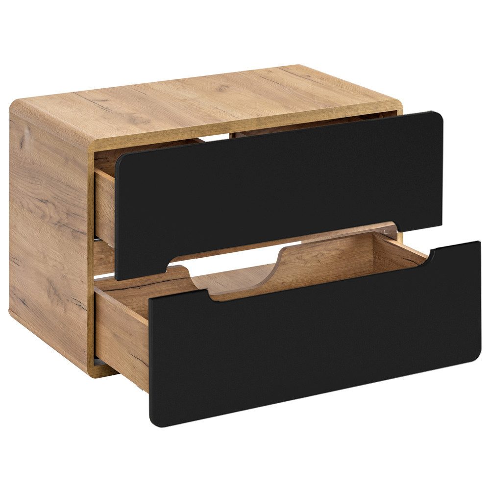 Lomadox Badmöbel-Set NEW-LUTON, (Spar-Set, 3-St), Wotan günstig online kaufen