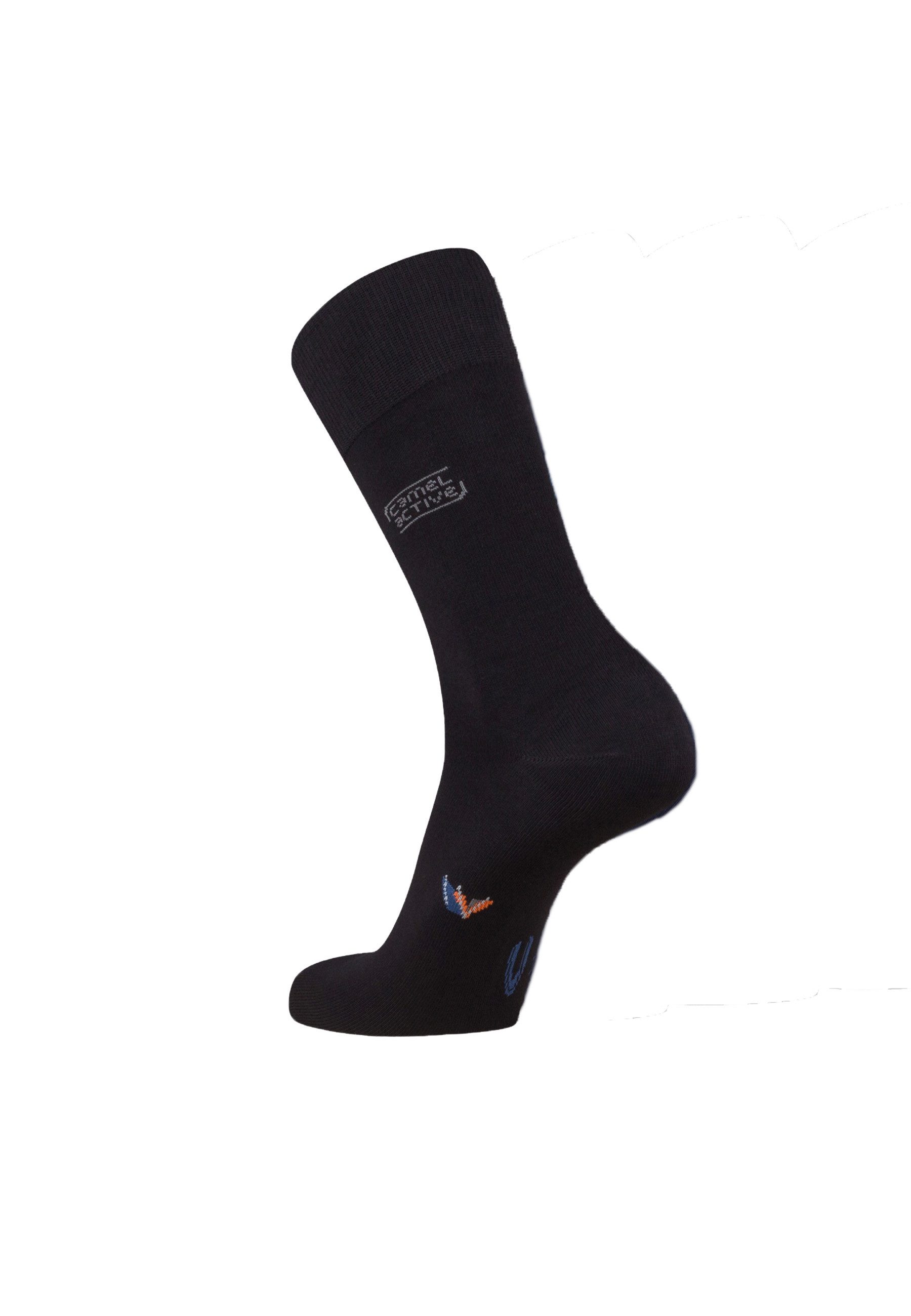 camel active Socken camel active Herren Socken Geschenkbox 5er Pack camel a günstig online kaufen