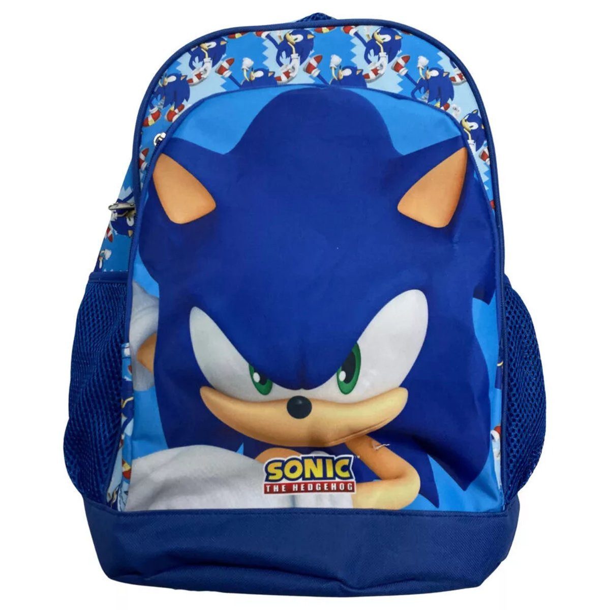 Sonic Rucksack Sonic the Hedgehog Modern Schultasche, Tasche 42 cm