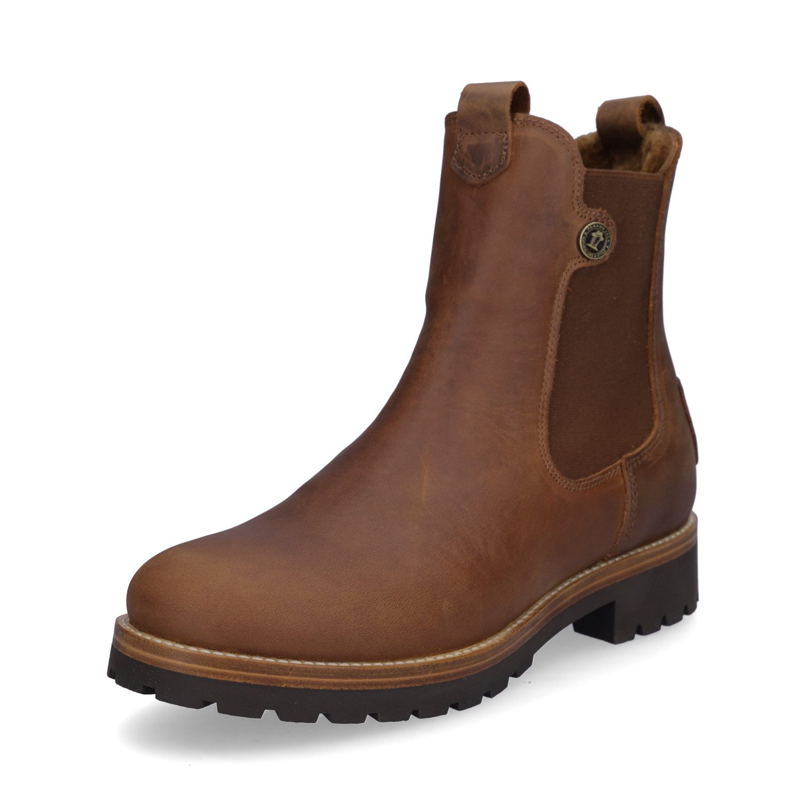 Panama Jack Panama Jack Damen Chelsea Boot braun Chelseaboots günstig online kaufen