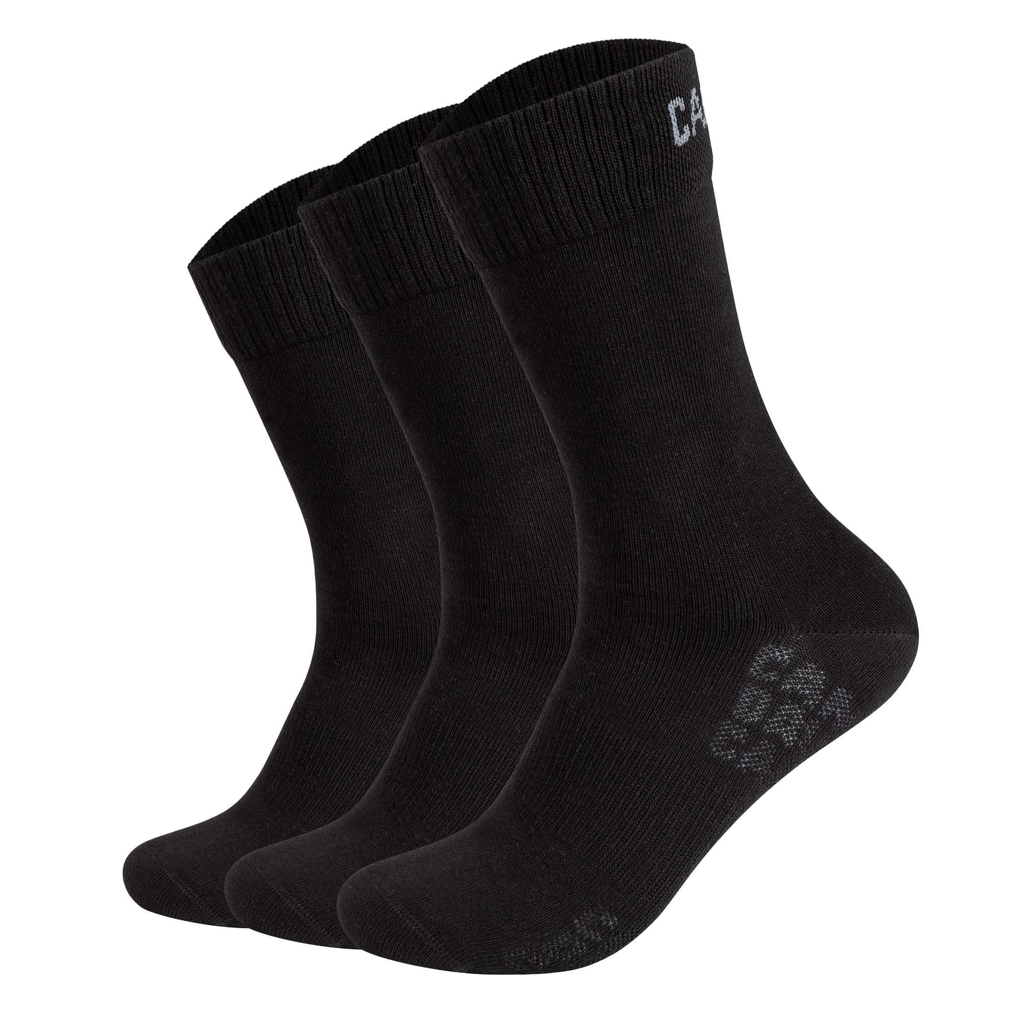 Kurzsocken Herren Socken 3er Pack Baumwolle