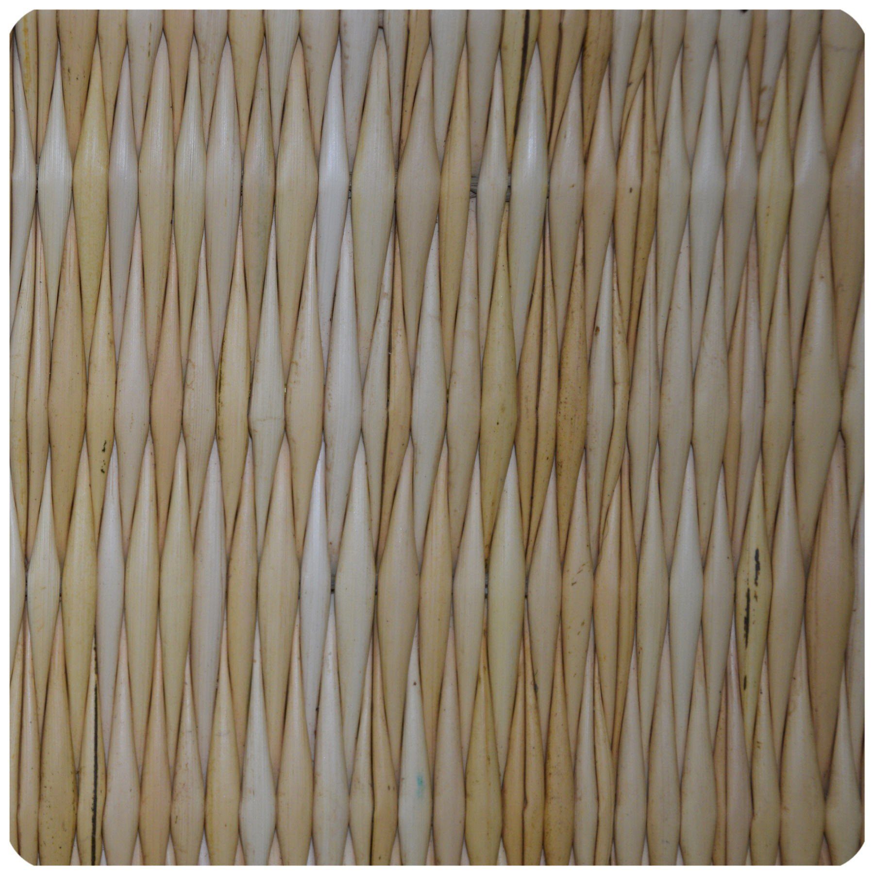 SIMANDRA Einkaufskorb Seegraskorb, 15 l, mit Trageriemen langem Groß Natur