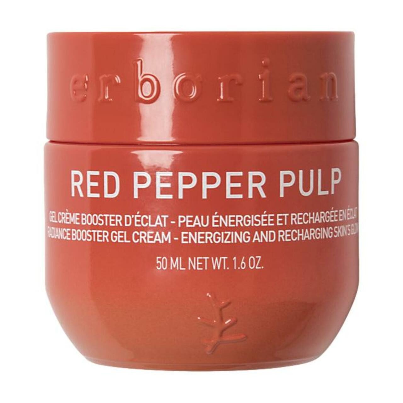 Erborian Gesichtspflege Red Pepper Pulp Creme