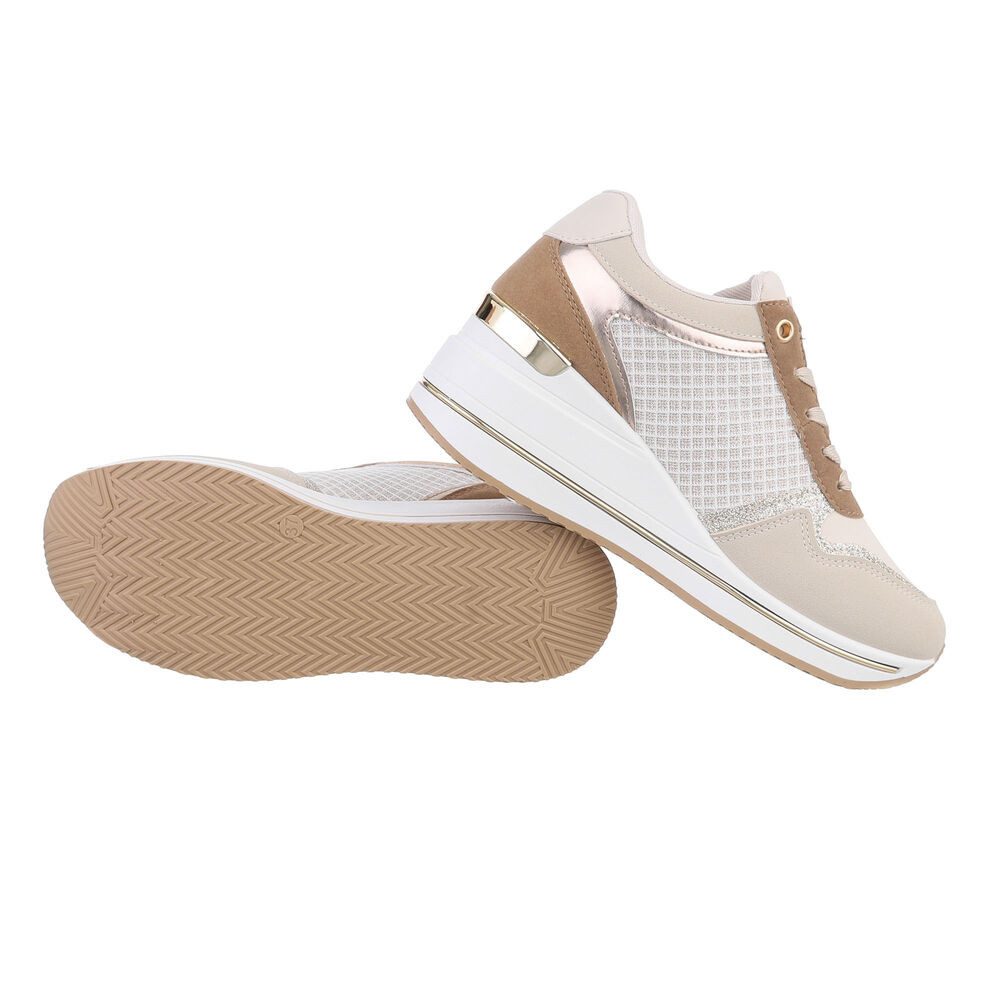 Ital-Design Damen Low-Top Freizeit Sneaker (86016584) günstig online kaufen