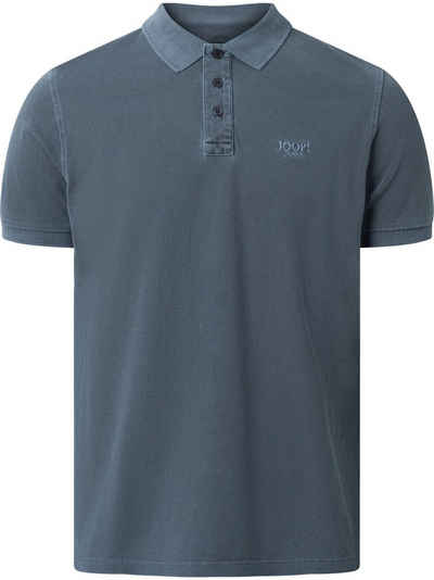 Joop Jeans Poloshirt JJJ-02Ambrosio mit Logostickerei