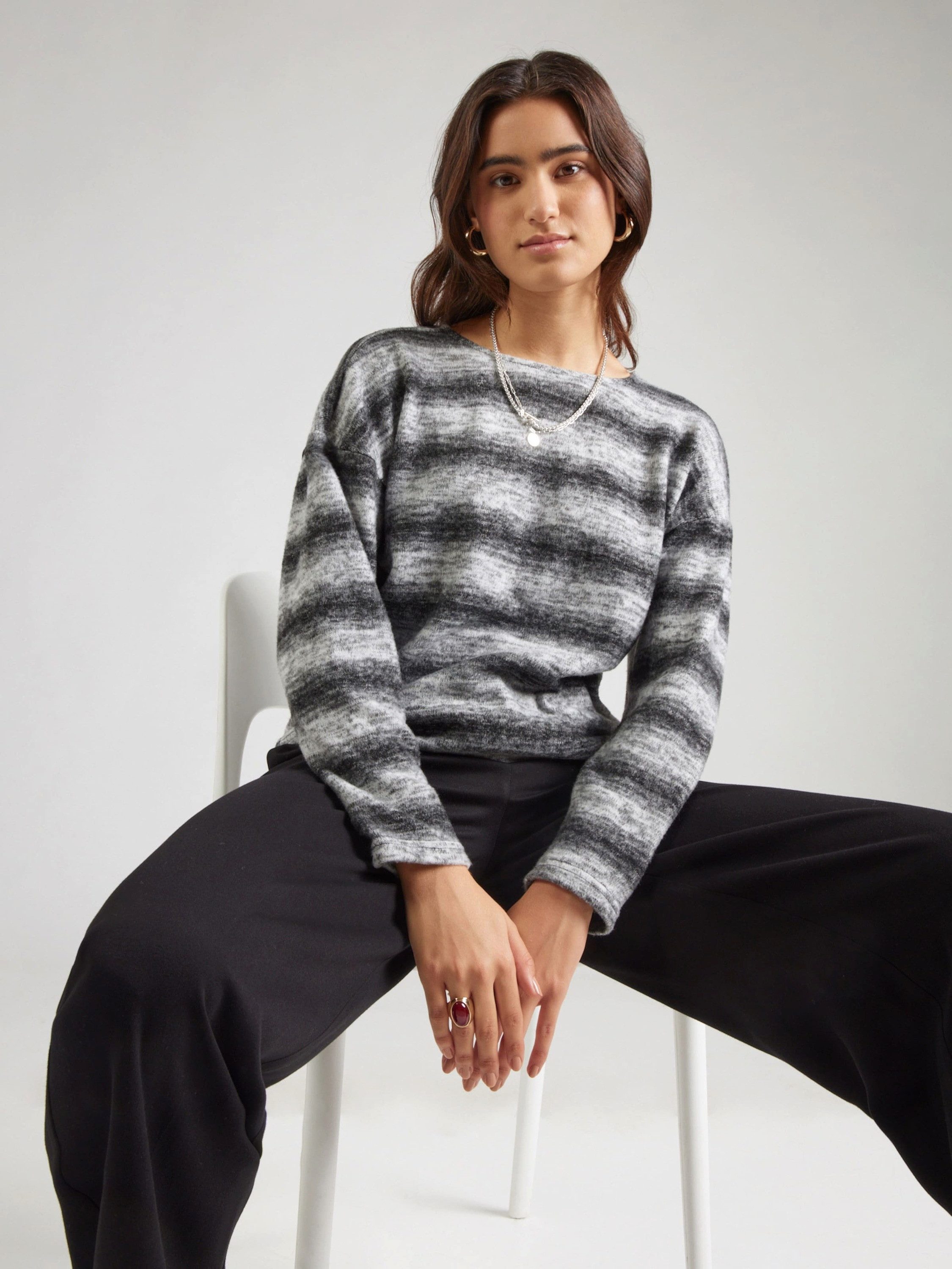 ONLY Strickpullover ONLBEATE (1-tlg) Plain/ohne Details
