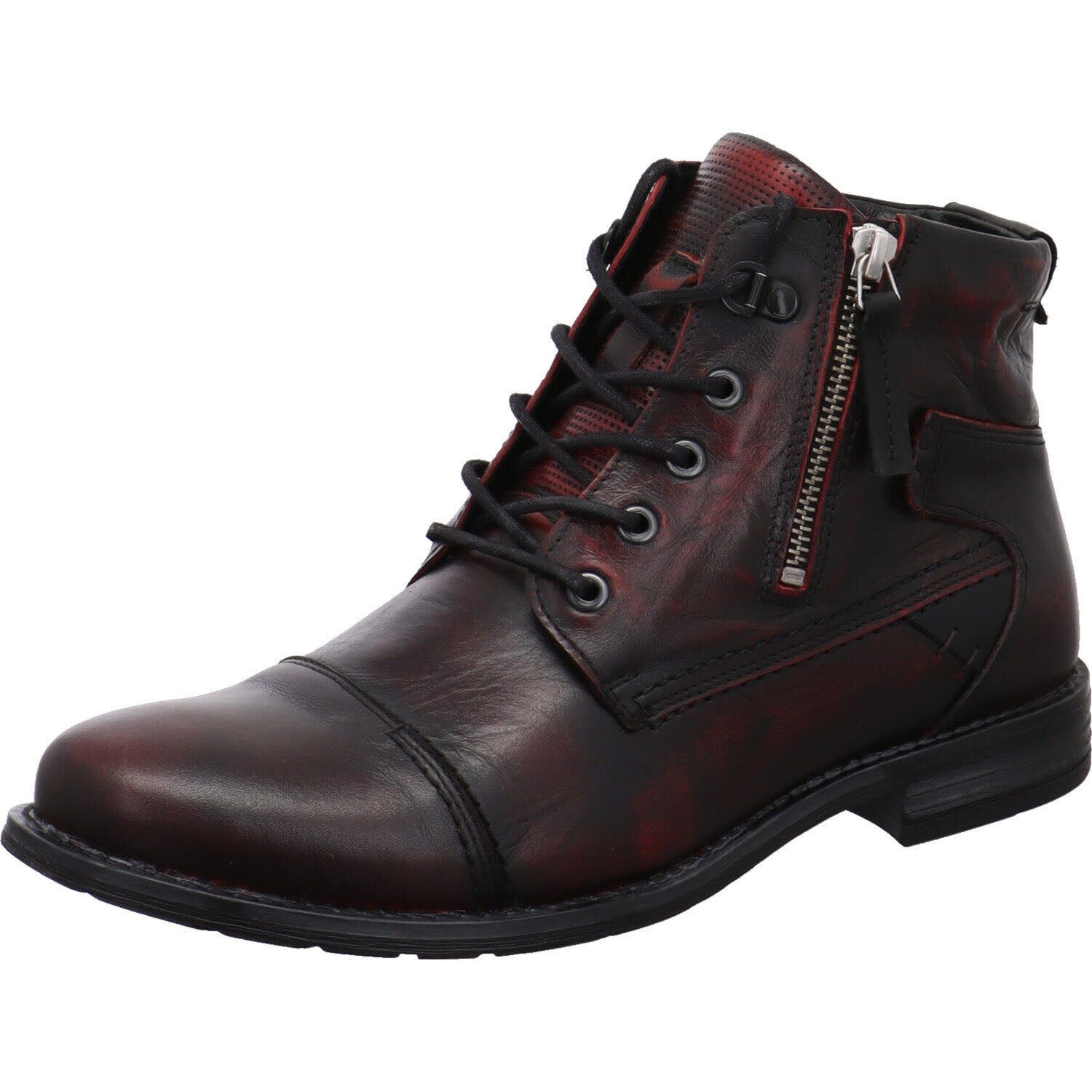 KRISBUT Schnürstiefelette