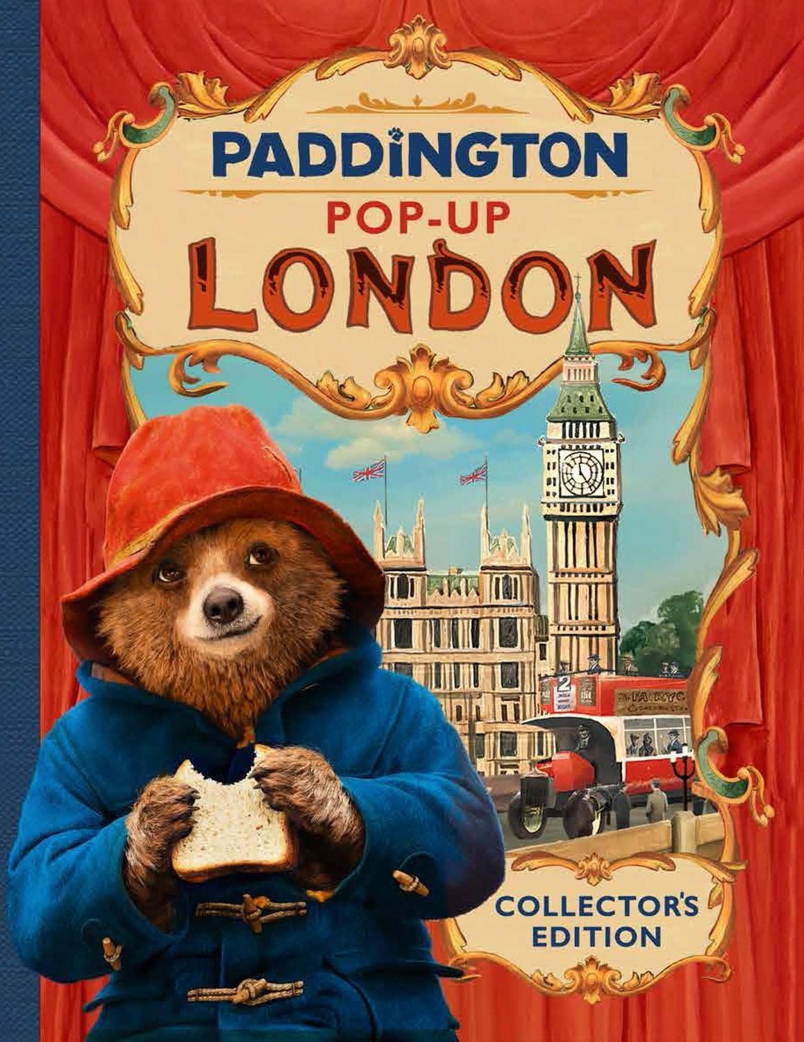 Paddington Pop-Up London: Movie Tie-In: Collector's Edition / Michael Bond