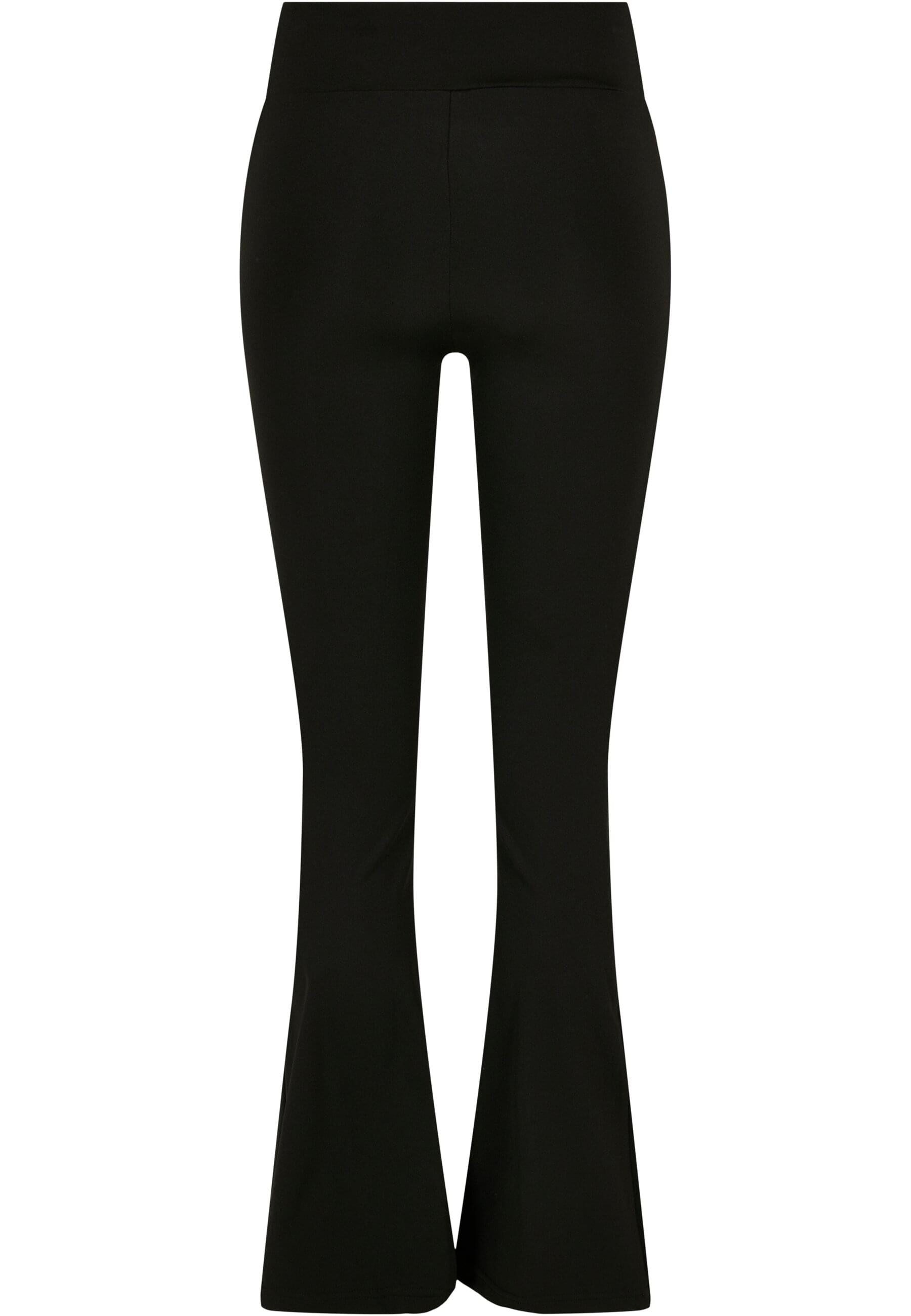 URBAN CLASSICS Leggings Urban Classics Damen Ladies Recycled High Waist Fla günstig online kaufen