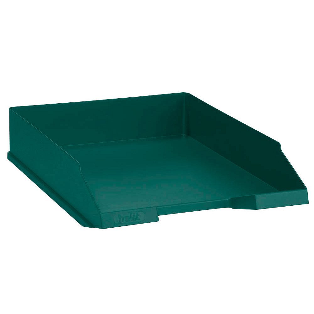 HELIT Briefablage helit H2661652 Briefablagen the green staff grün