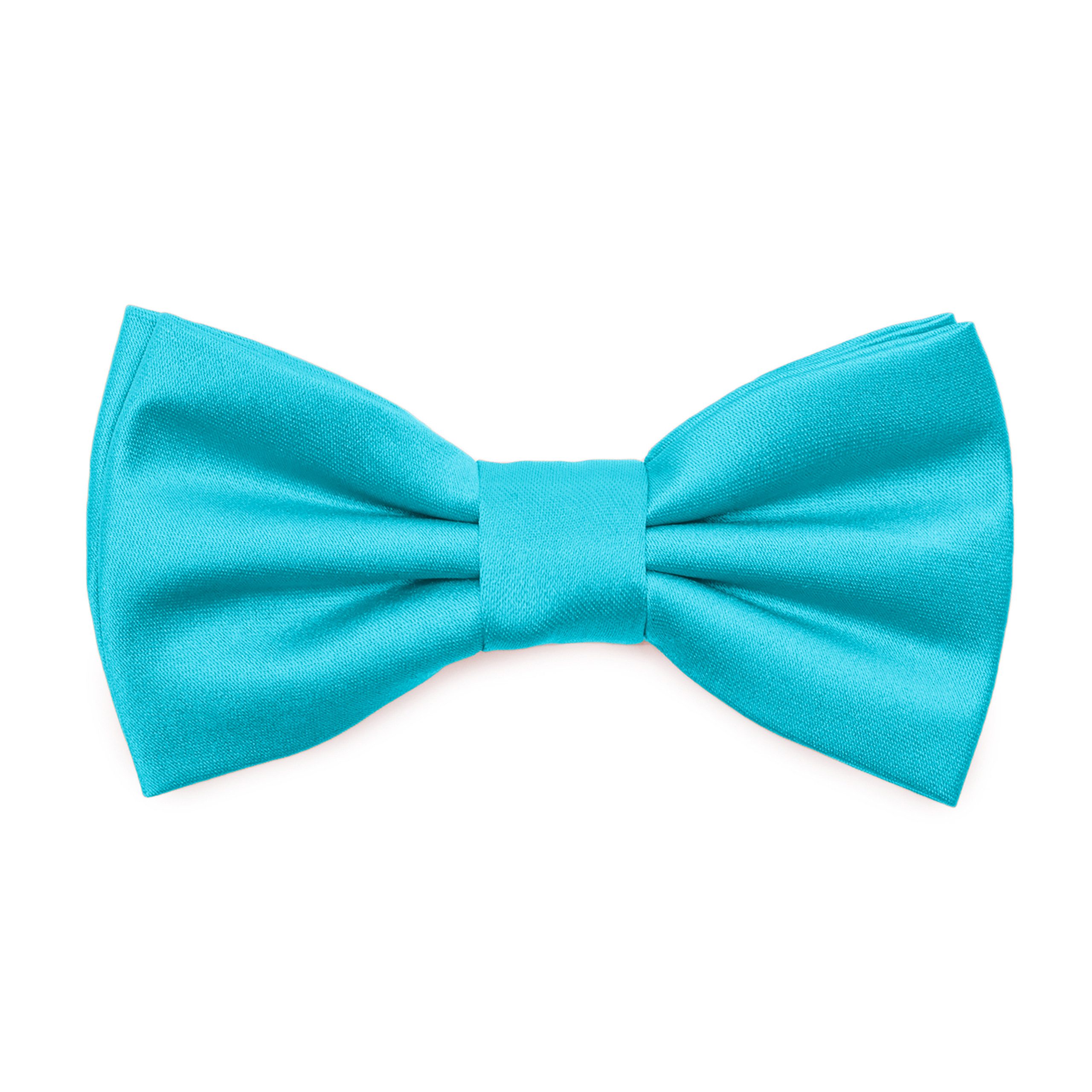 Ladeheid Kinderfliege Jungen Fliege - Vorgebunden Einstellbares Band Matte BKM (10cm x 5cm)