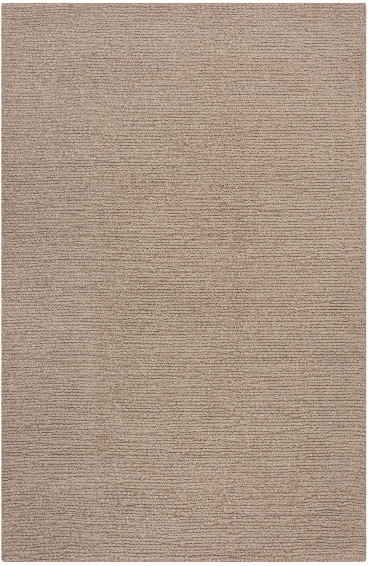 FLAIR RUGS Wollteppich Harris Boucle, rechteckig, Höhe: 12 mm, handgefertigt
