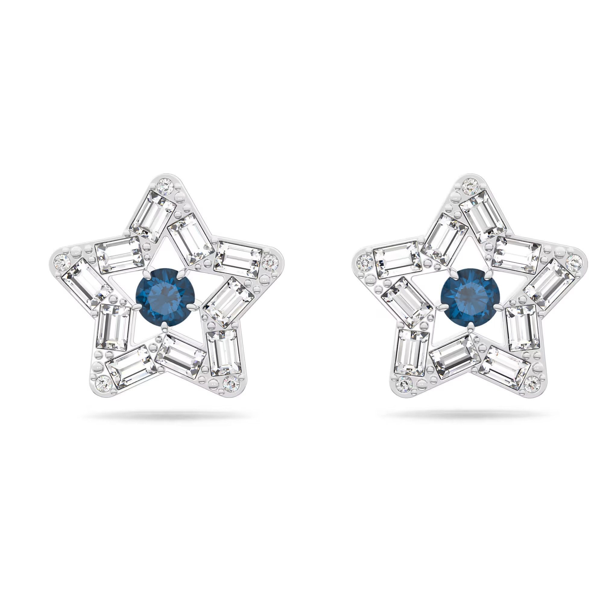 Swarovski Paar Ohrstecker Stella Ohrstecker, Stern, günstig online kaufen