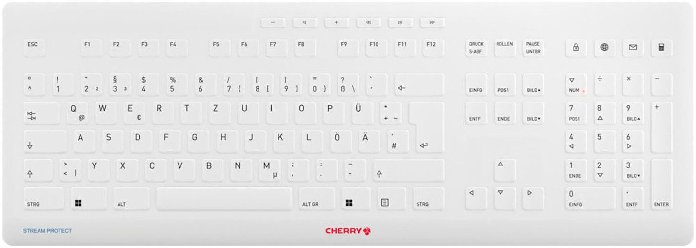 Stream Protect Wireless Wireless-Tastatur