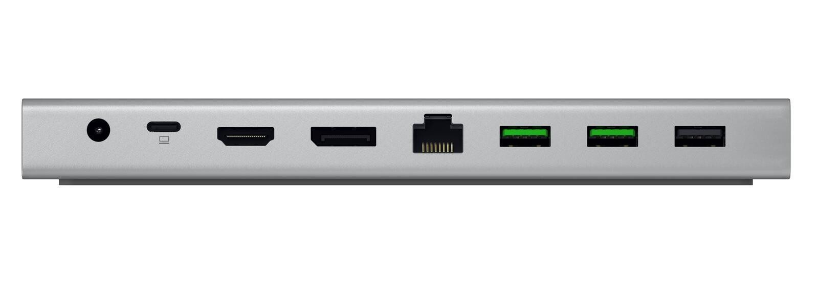 RAZER Laptop-Dockingstation Razer USB 4 Dock