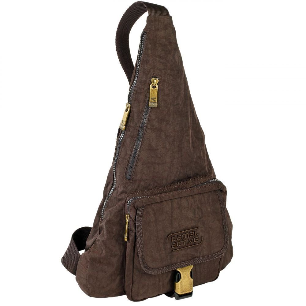 camel active Journey Body Bag 27 cm, Ausstattung Reißverschlussfach online kaufen OTTO