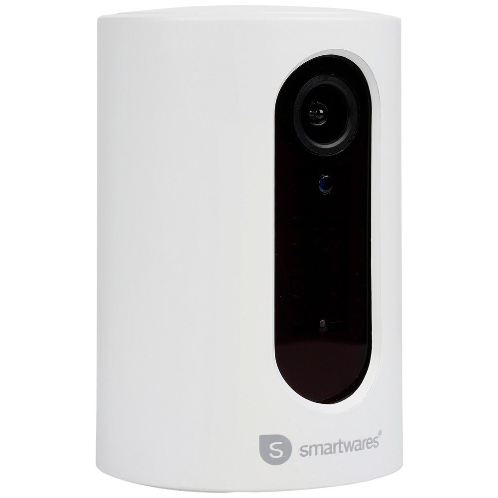 smartwares Überwachungskamera Smartwares CIP-37350 WLAN IP Überwachungskamera 1920 x 1080 Pixel (CIP-37350)