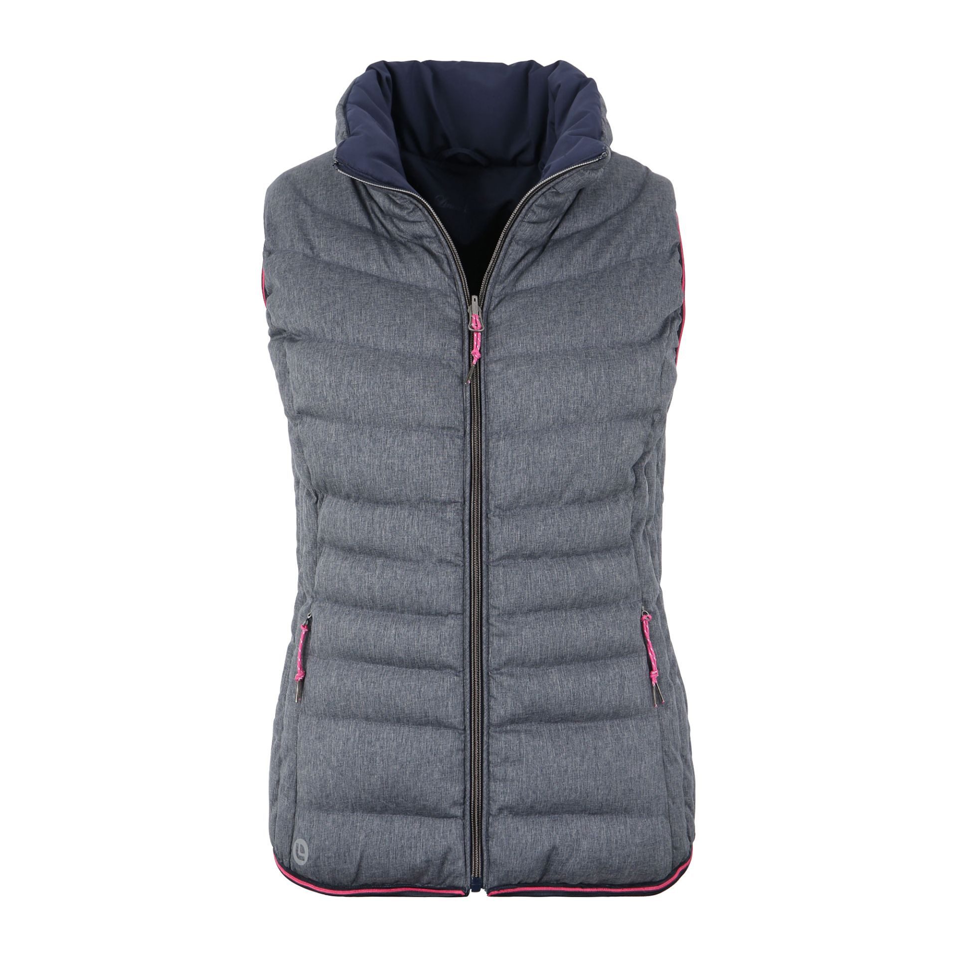 DEPROC Active Steppweste GRASSLANDS CS Wendeweste, Outdoorweste, Wanderweste Wendeweste