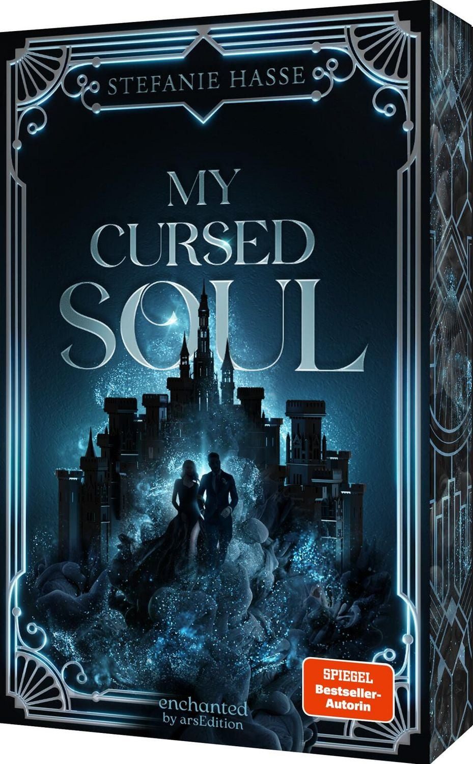 My Cursed Soul (Demons of New York 2) / Stefanie Hasse