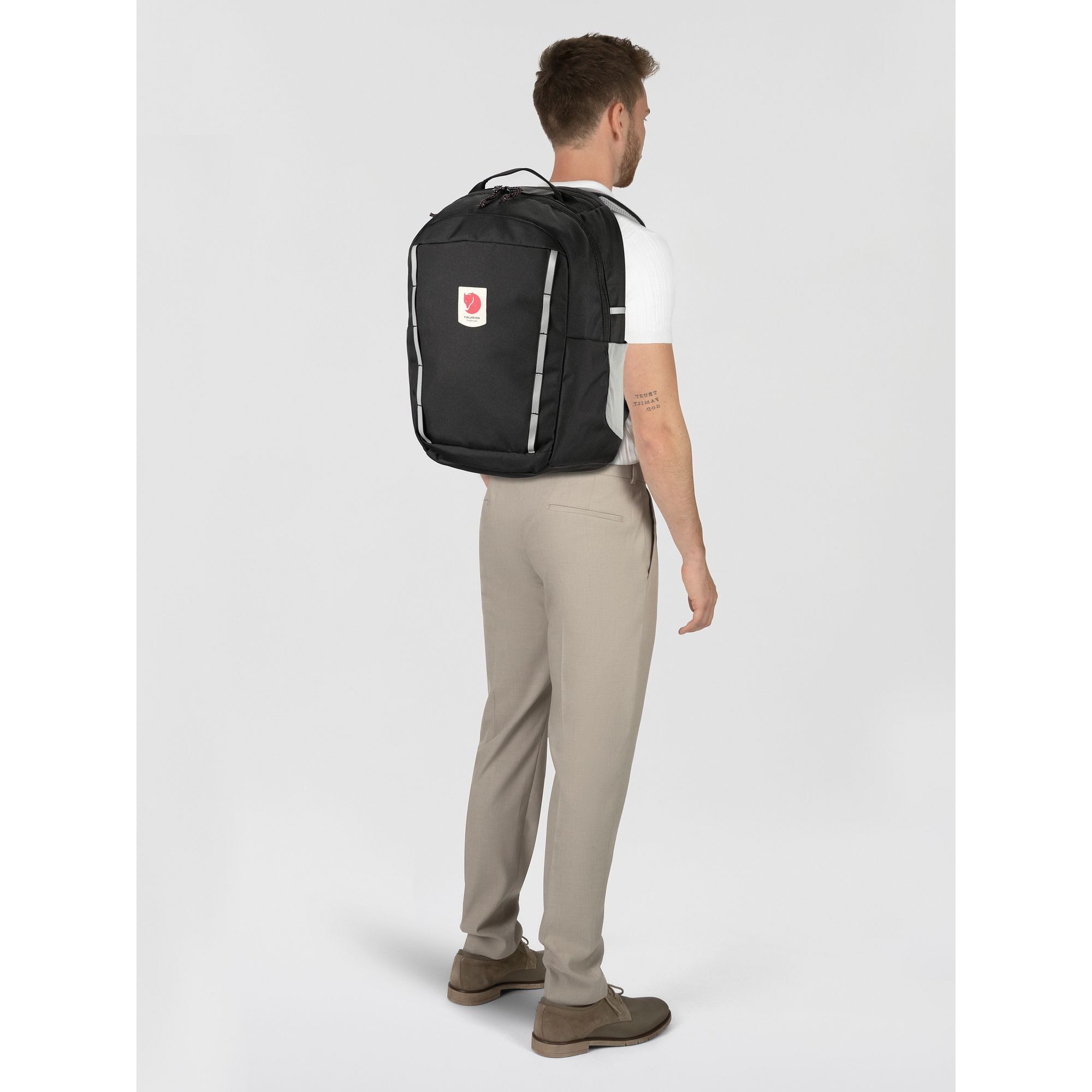 Fjällräven Kinderrucksack Skule, Polyester