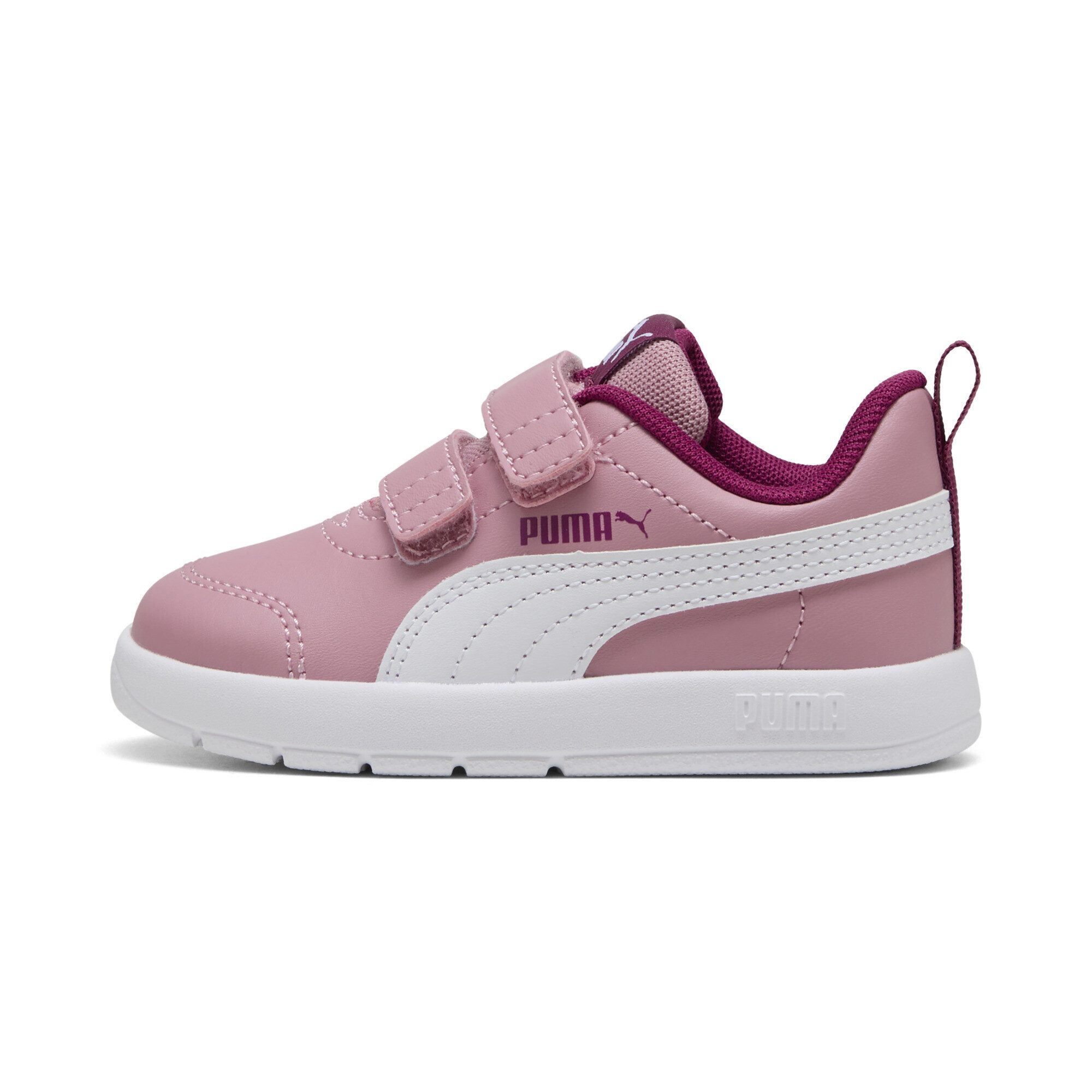 PUMA Courtflex V3 Sneakers Klein Kinder Sneaker