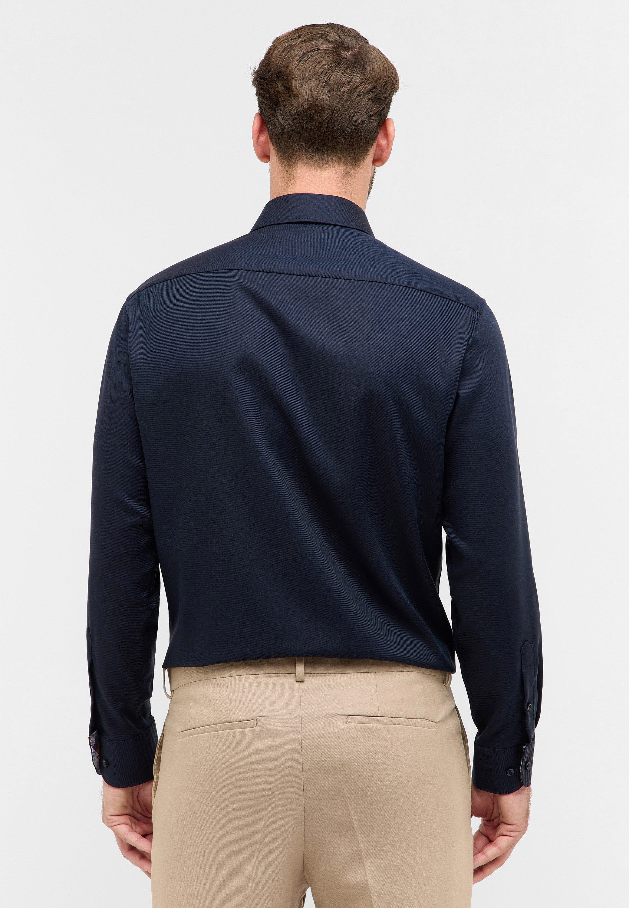 Eterna Langarmhemd COMFORT FIT NON IRON günstig online kaufen