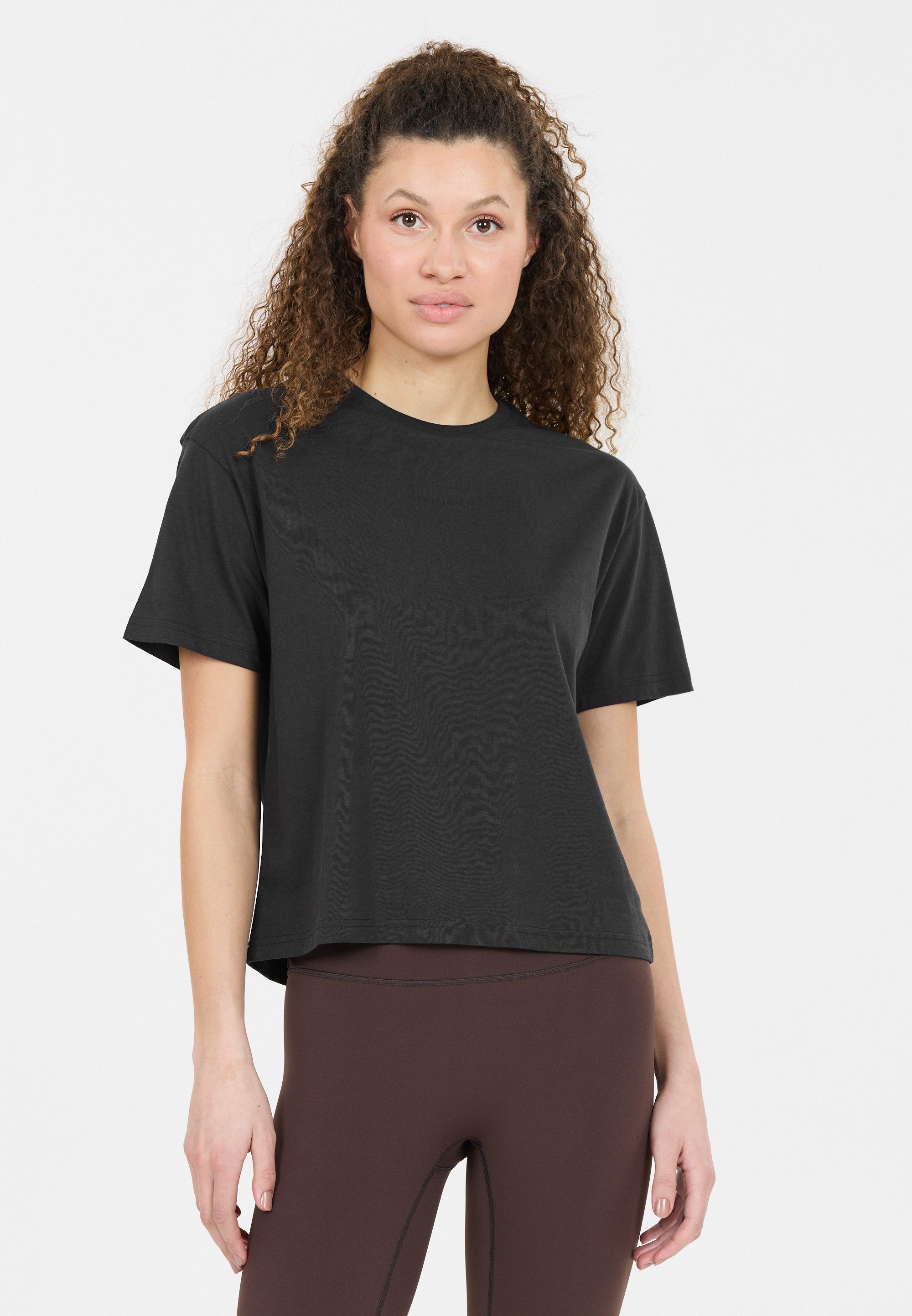 ATHLECIA Funktionsshirt Gianna mit atmungsaktivem, leichtem Material