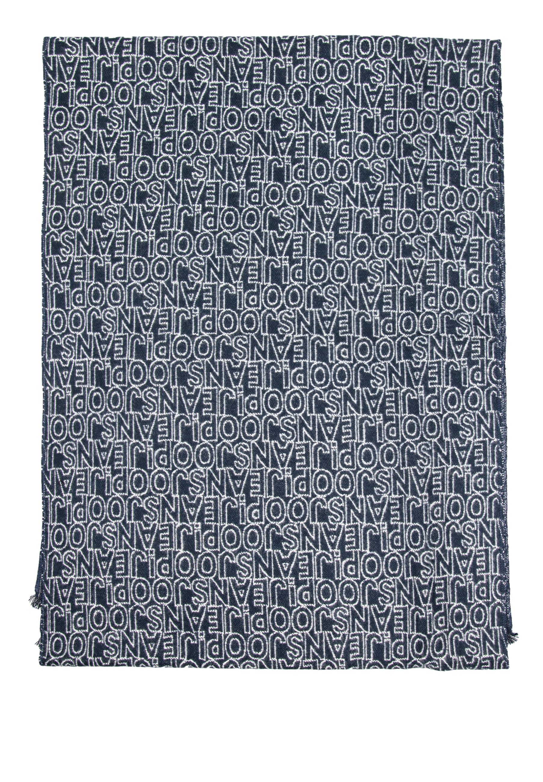 Joop Jeans Schal Lex-PC, (keine Angabe, 1-St. keine Angabe)