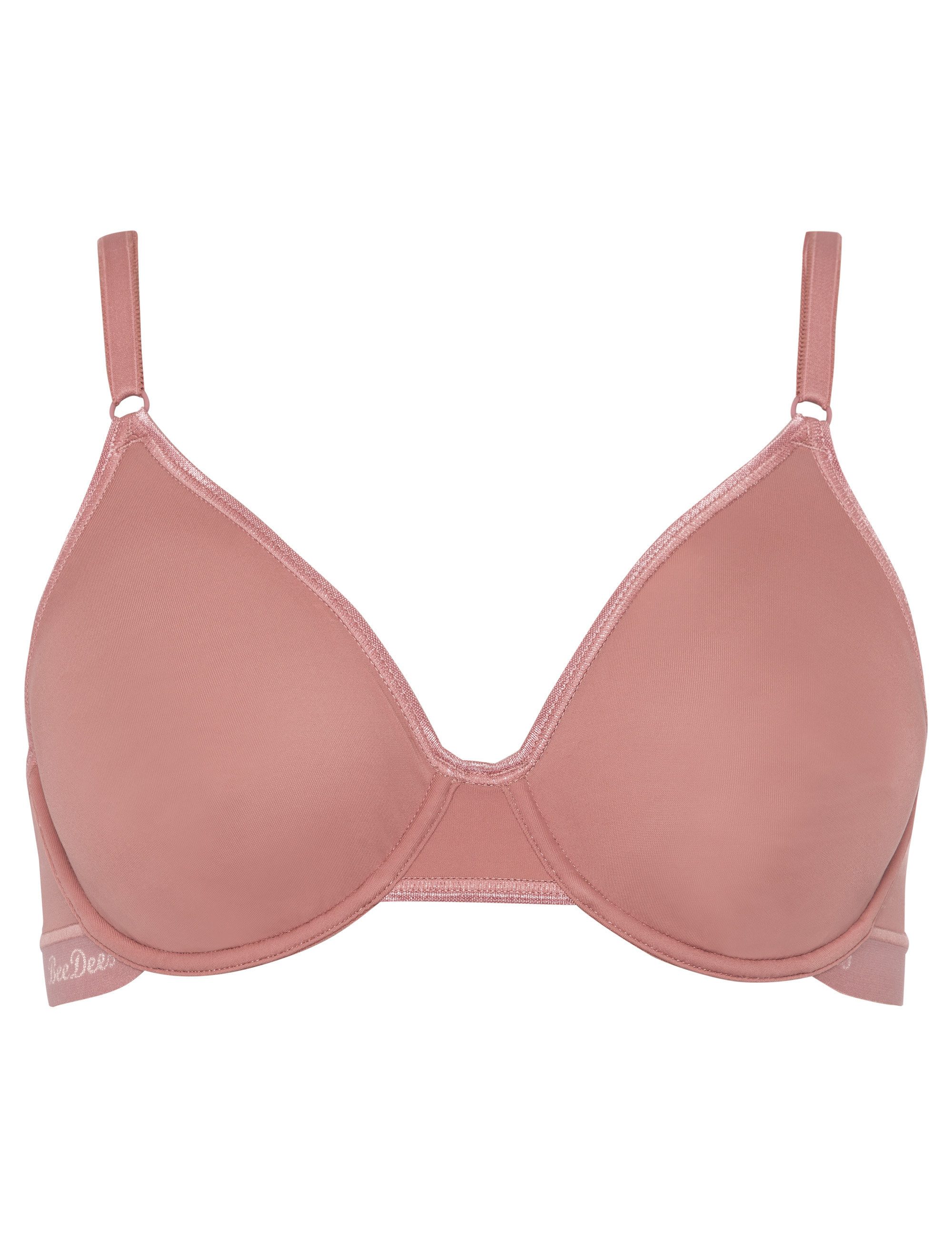 Beedees Bügel-BH Microfun W (1, 1-tlg., 1) mit Bügel