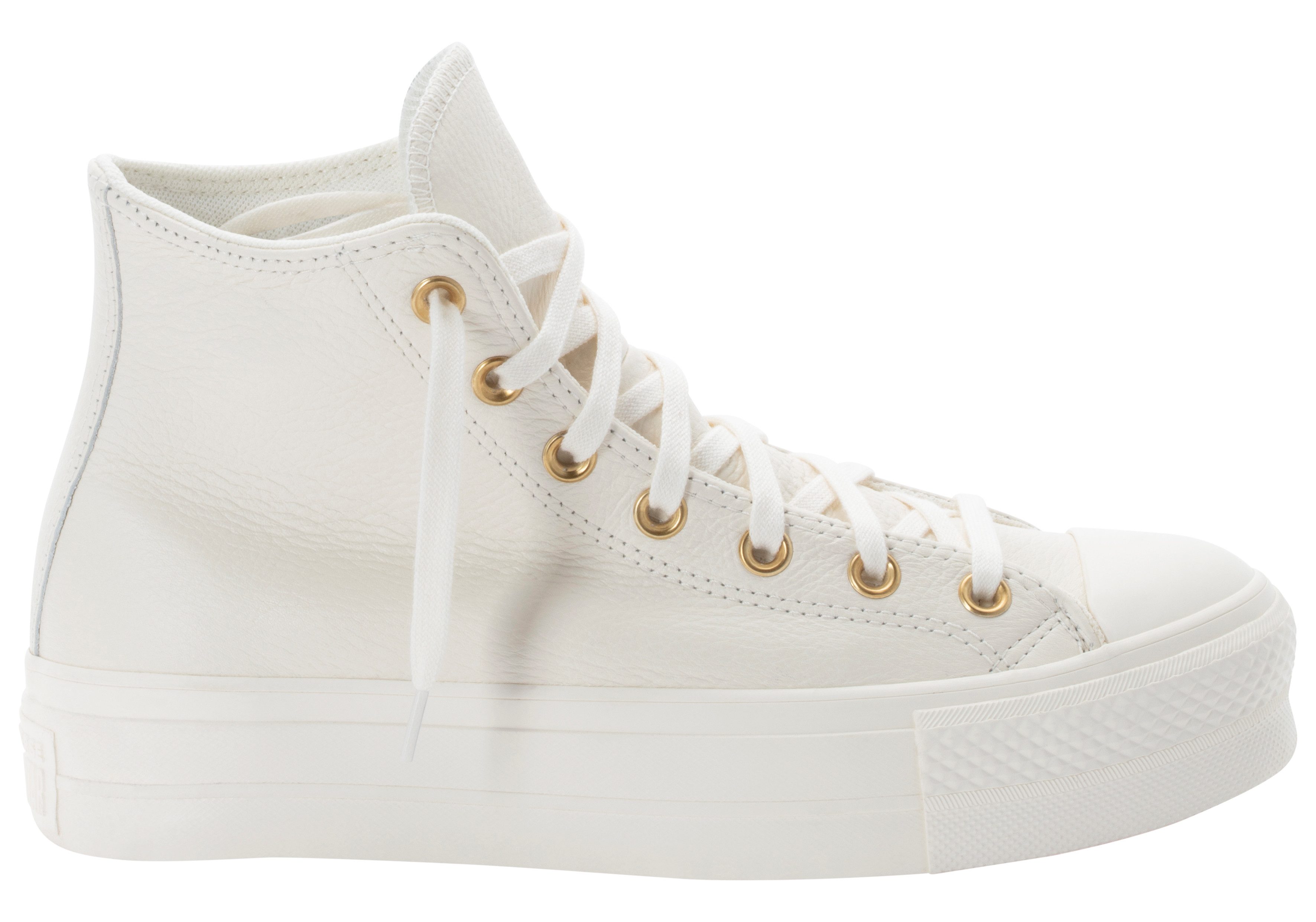 Converse CHUCK TAYLOR ALL STAR LIFT PLATFORM GOLD Sneaker