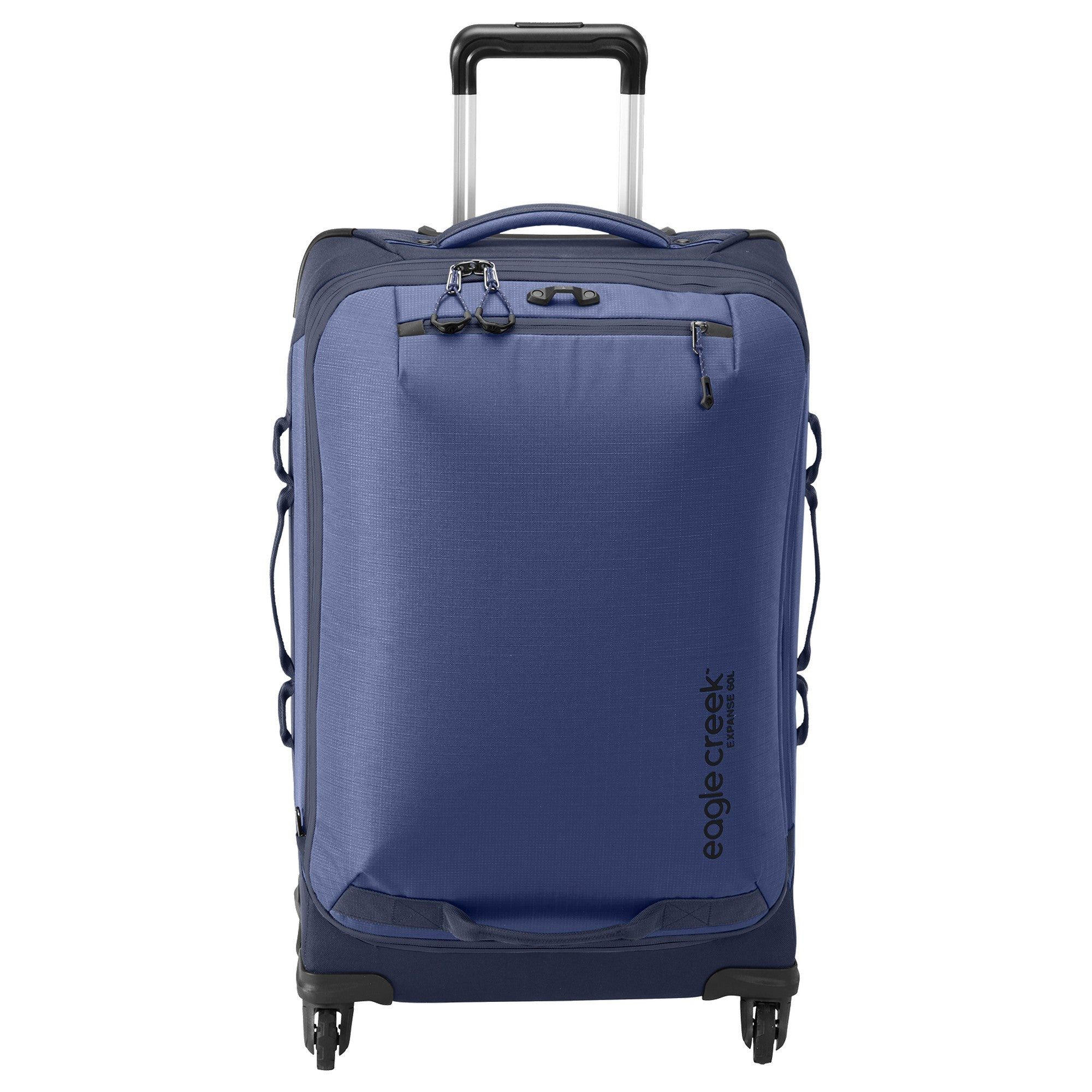 Eagle Creek Reisetasche Expanse 60 L - Rollenreisetasche mit 4 Rollen 65 cm (pilot blue)