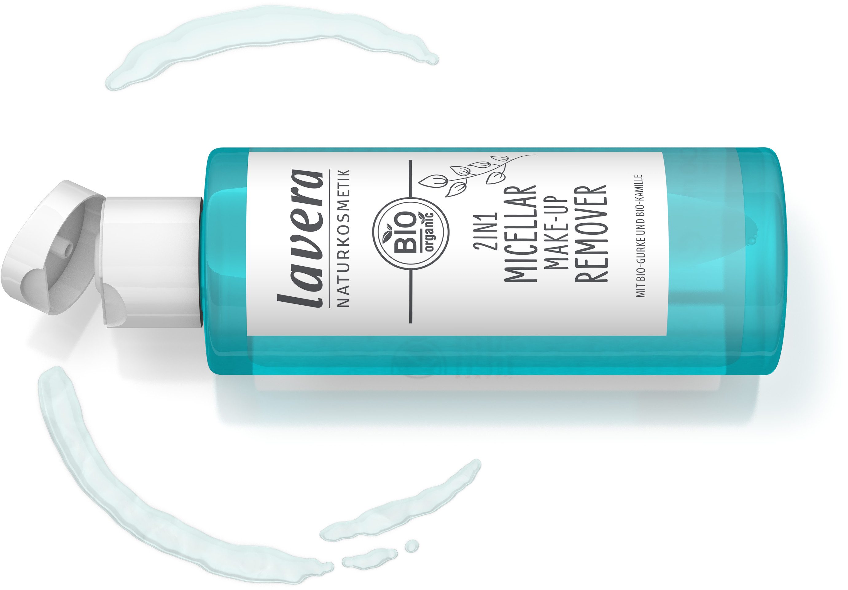 lavera Make-up-Entferner 2in1 Micellar Make-up Remover, 1-tlg.