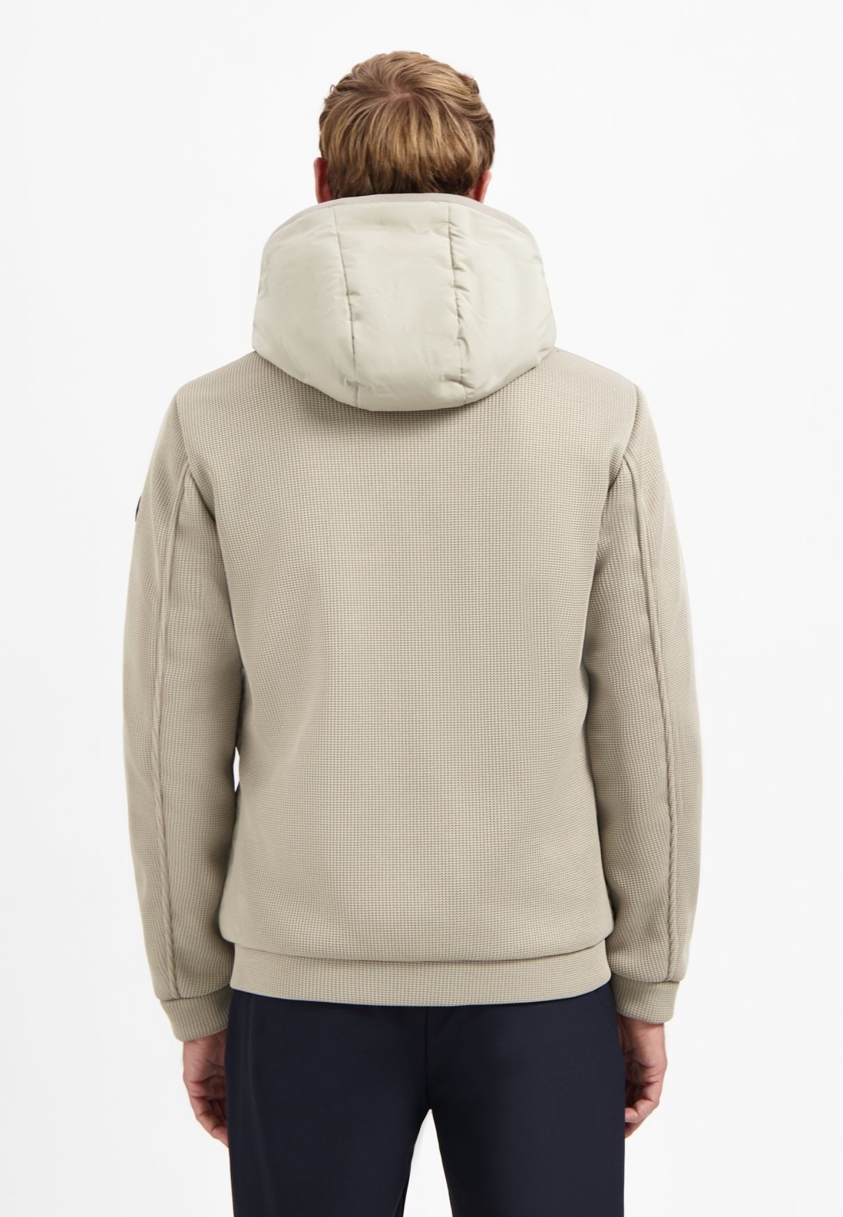 NO EXCESS Steppjacke