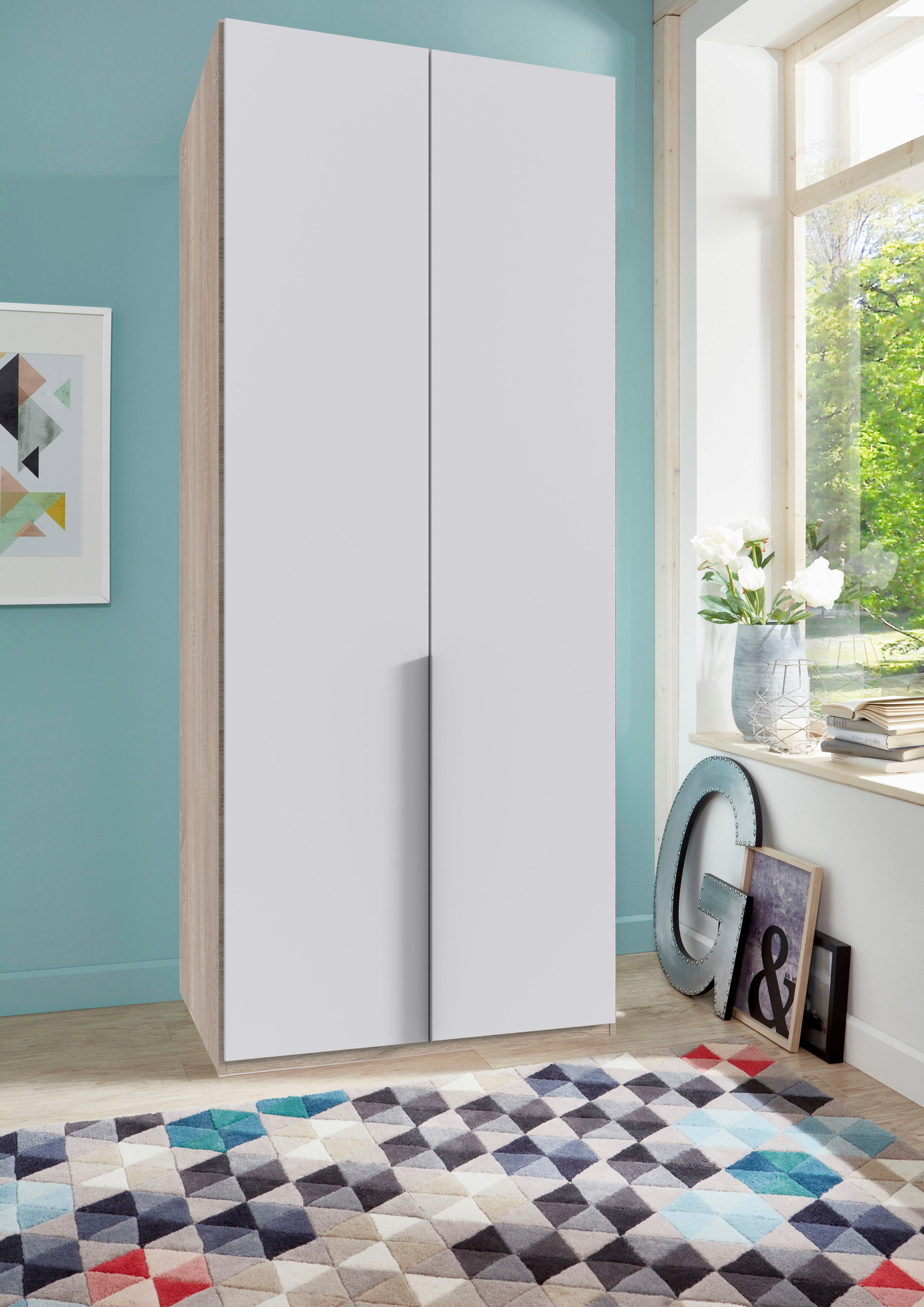 Wimex Kleiderschrank "New York", in vielen Breiten, 208 oder 236cm hoch günstig online kaufen