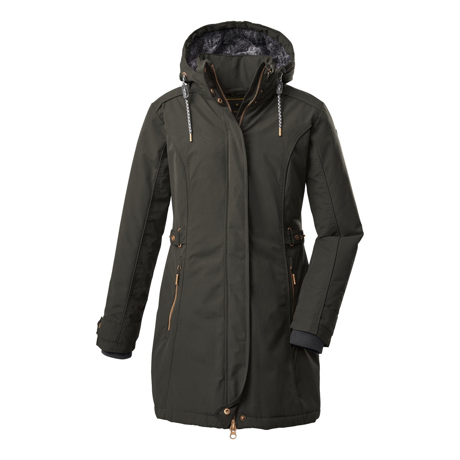 G.I.G.A. DX by killtec Funktionsmantel Parka günstig online kaufen