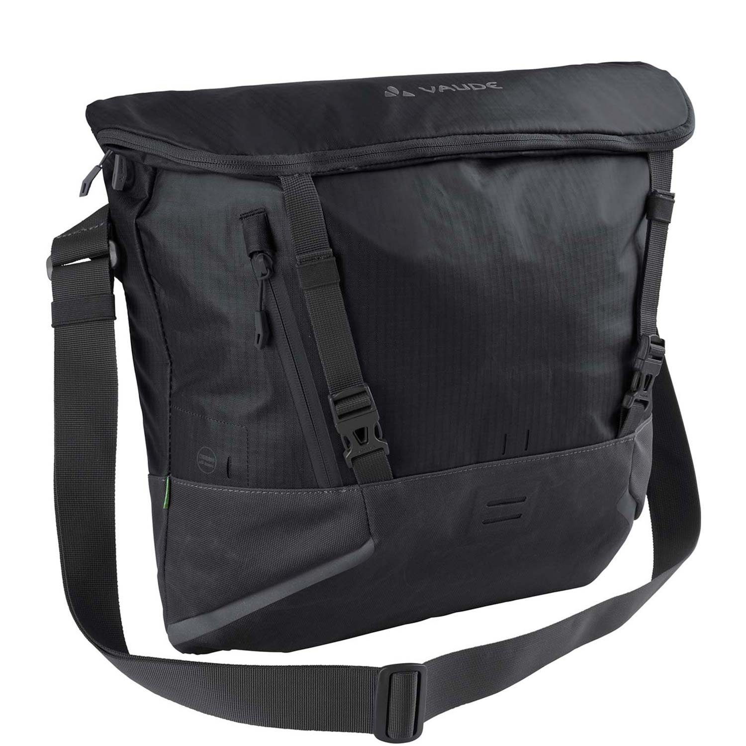 VAUDE Umhängetasche Vaude Fahrrad/Laptoptasche CityMe Bike Black (1, 1-tlg., 1)