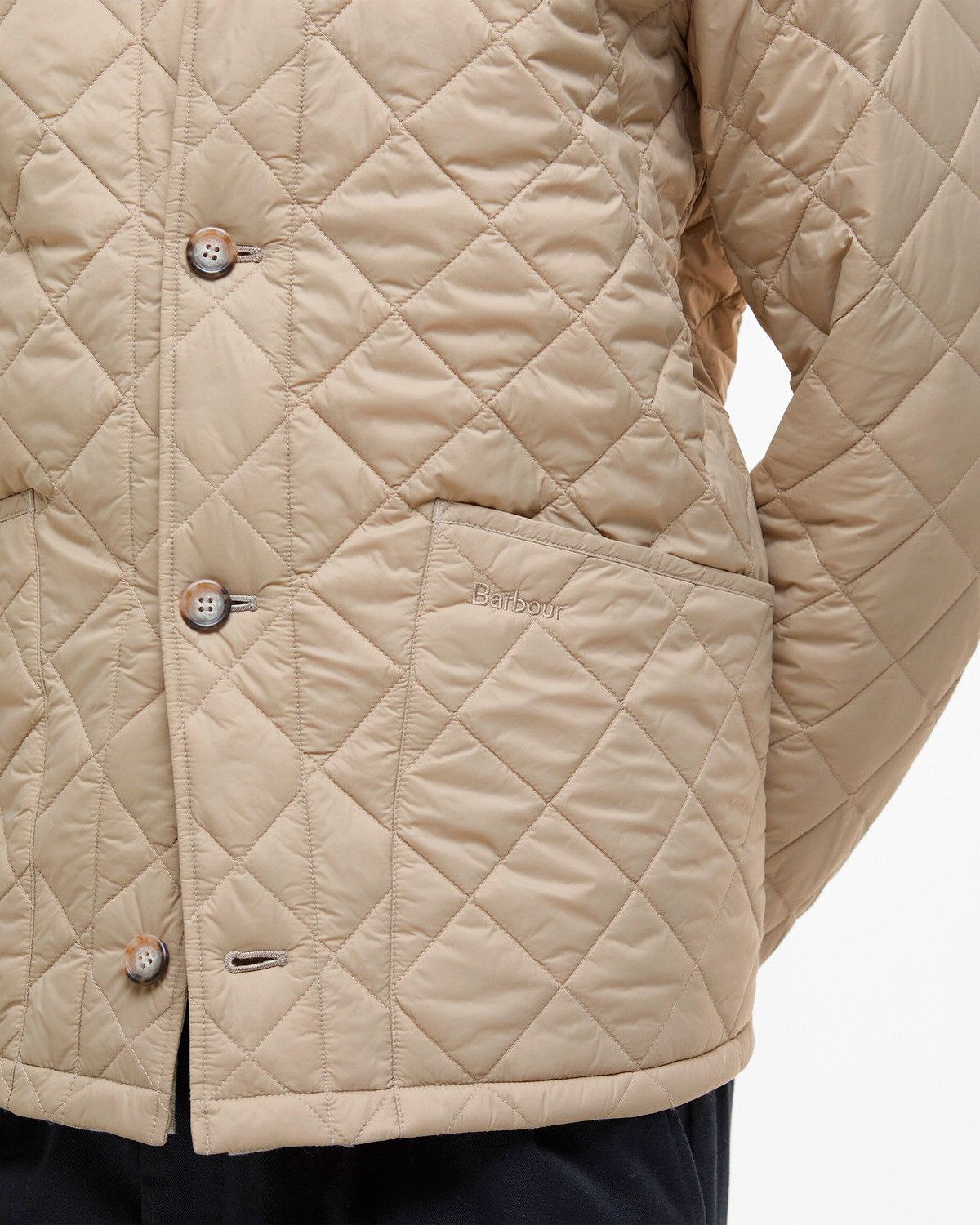Barbour Steppjacke Steppjacke Tyne Liddesdale günstig online kaufen