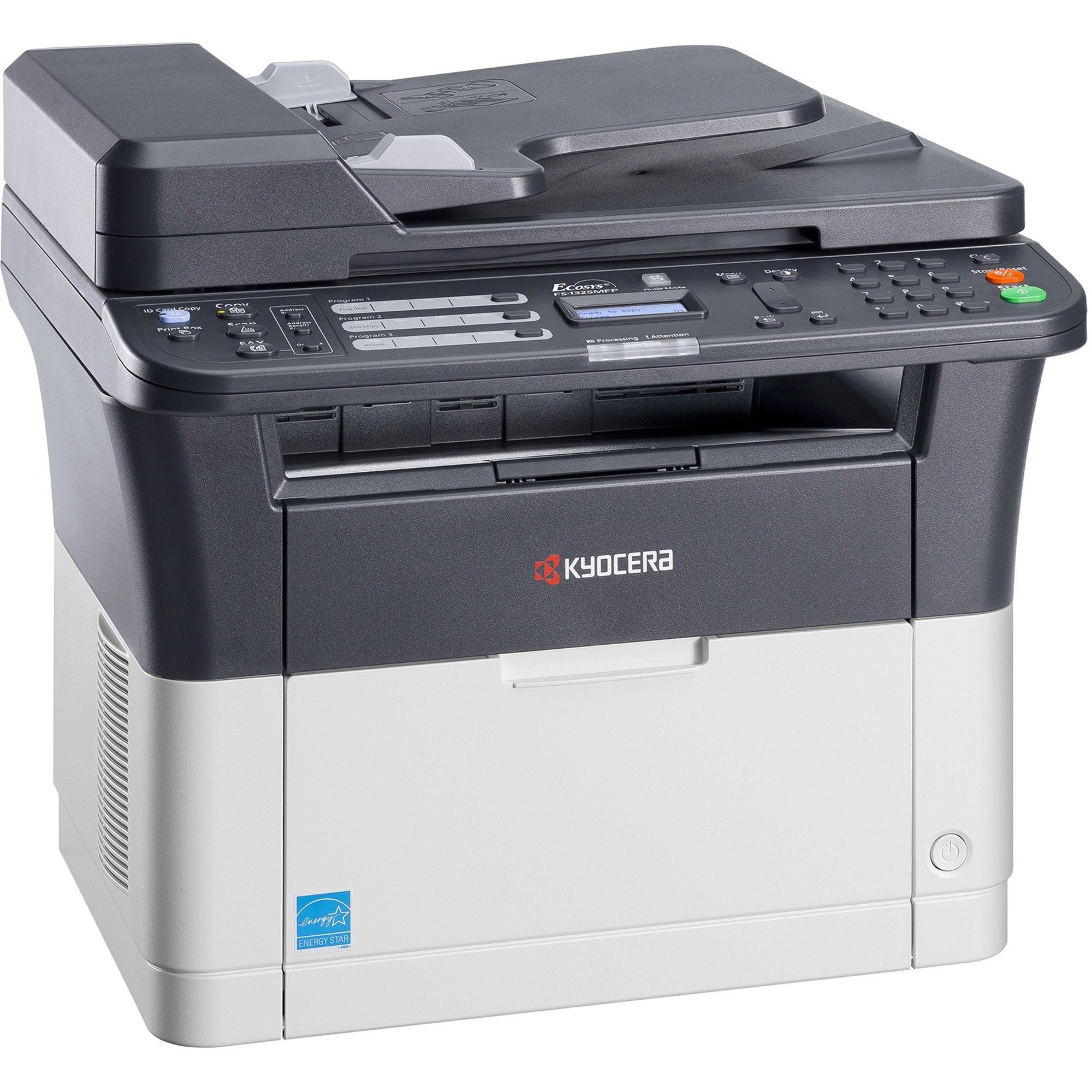 KYOCERA FS-1325MFP, USB, LAN, Kopie, Scan, Fax Multifunktionsdrucker online  kaufen | OTTO