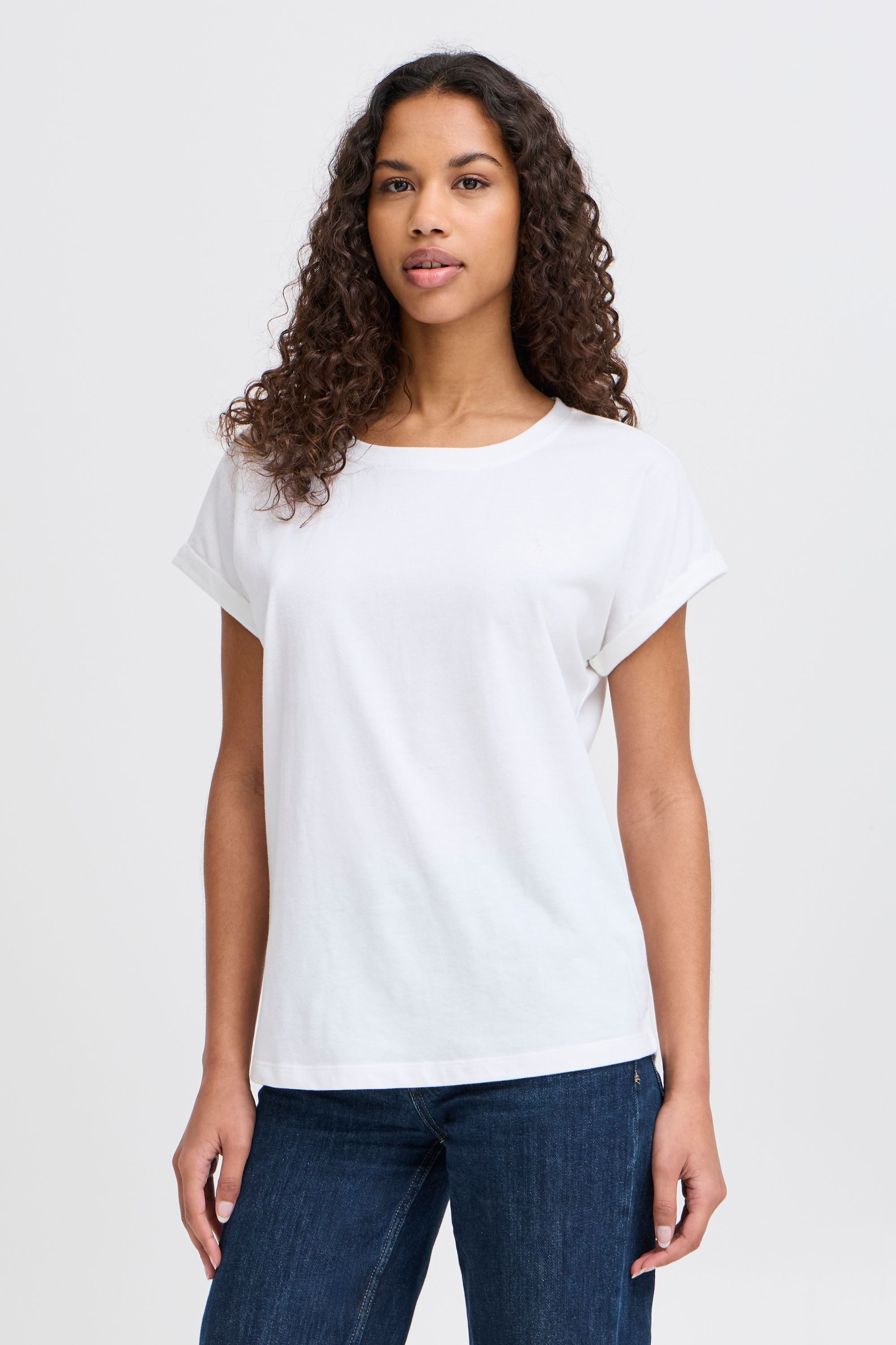 OXMO Rundhalsshirt OXCoda 2er-Pack Basic T-Shirt mit Rundhalsausschnitt im günstig online kaufen