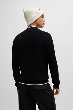 HUGO Strickpullover Saikk (1-tlg)