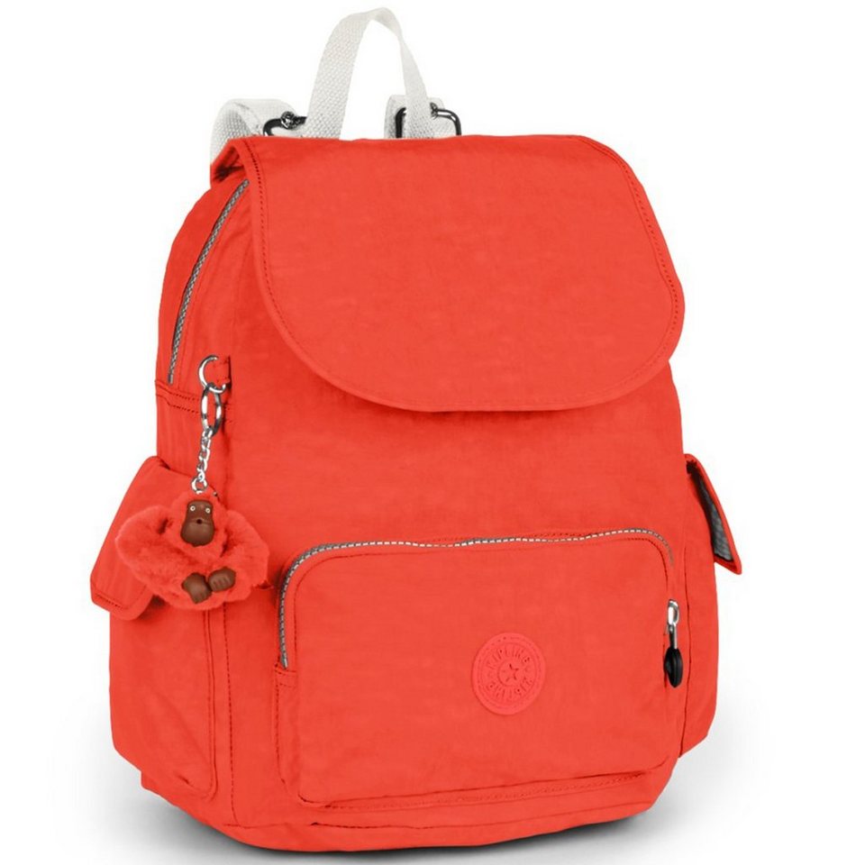Kipling rucksack sale A rucksack is your most convenient bag option if you commute to work on public transportation. All of your belongings are safely tucked away and your hands are free to carry your coffee to go. Kipling rucksacks come in various sizes and designs. If you always carry your laptop with you, it’s best to choose one of Kipling’s.