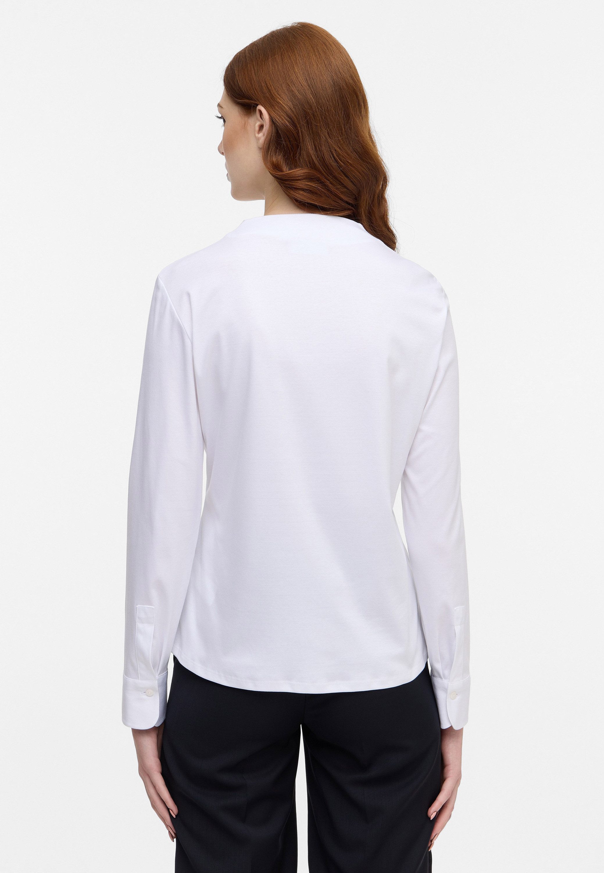 Eterna Shirtbluse REGULAR FIT EASY IRON günstig online kaufen